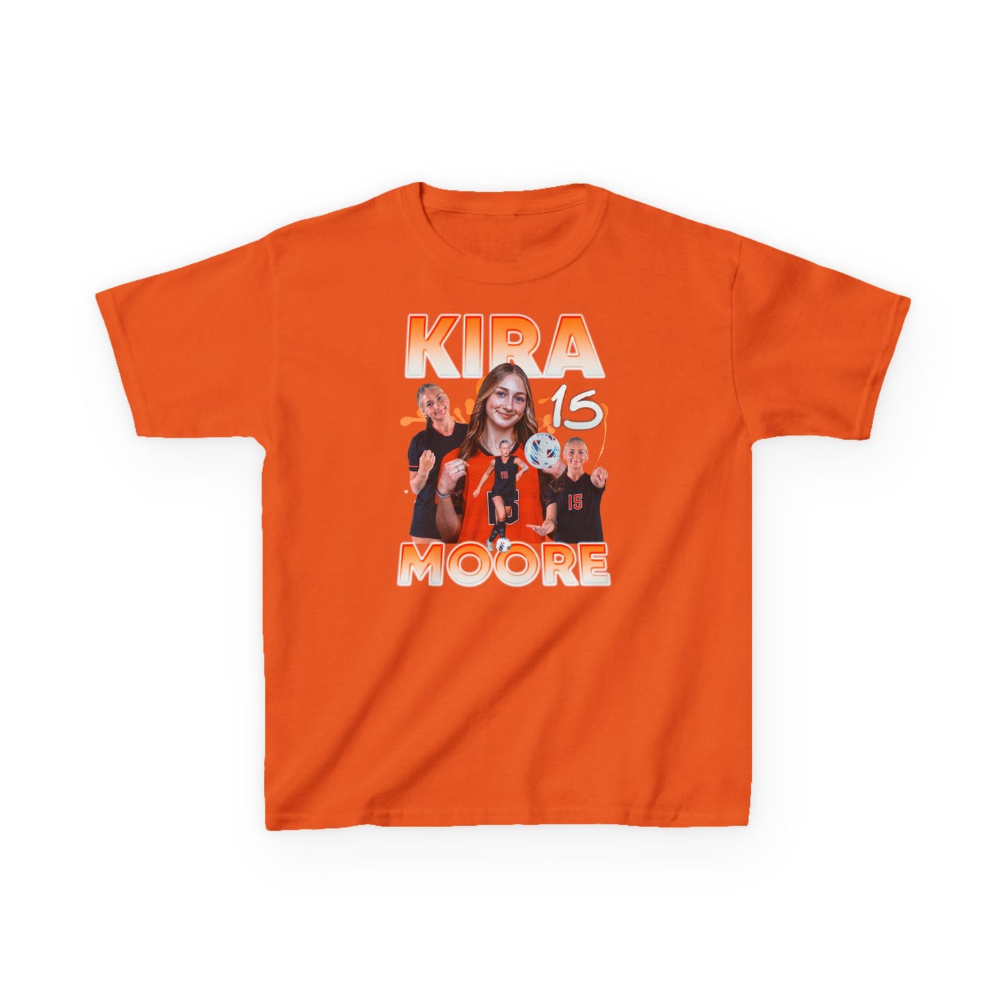 Kira Moore Kids Tee