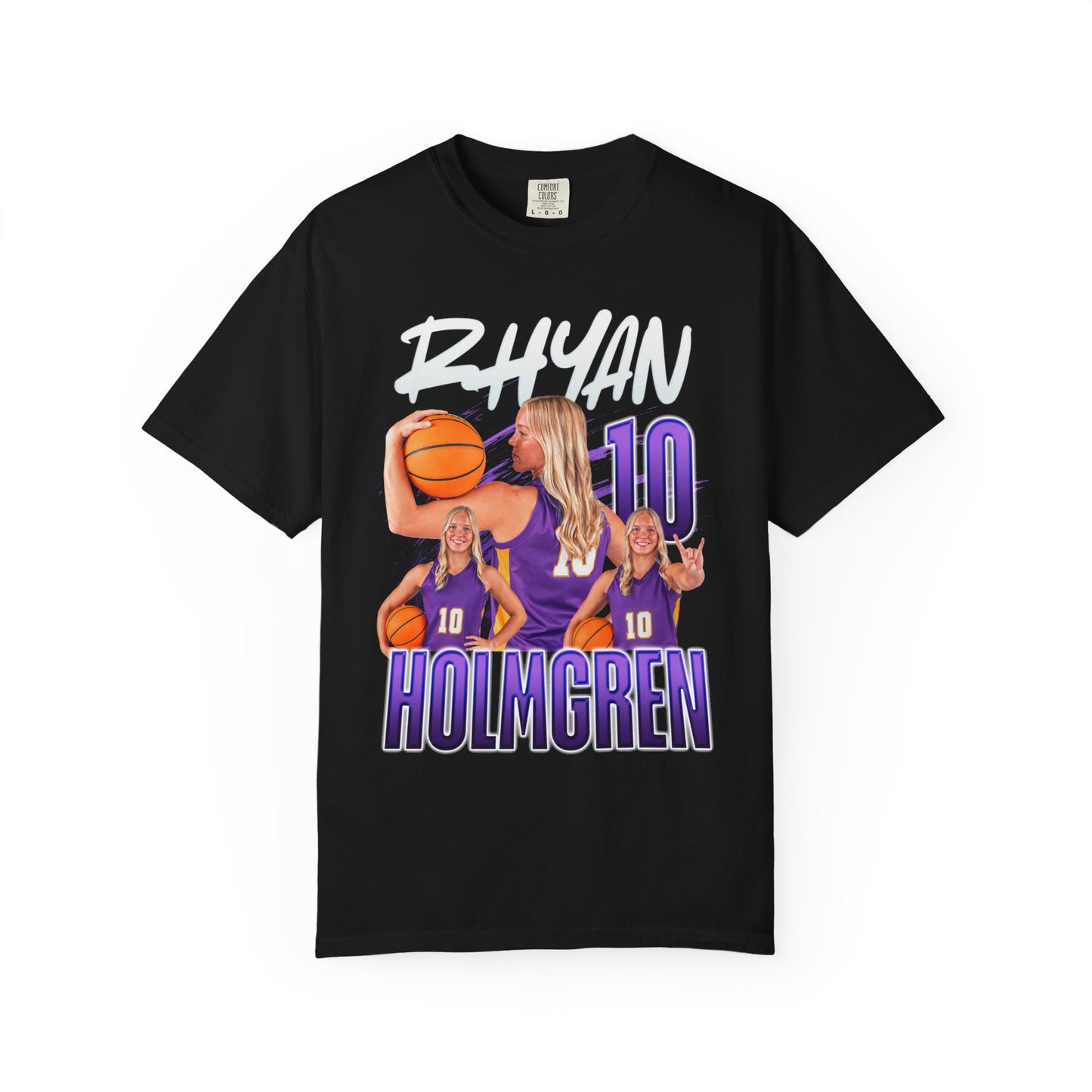 Rhyan Holmgren Heavyweight tee