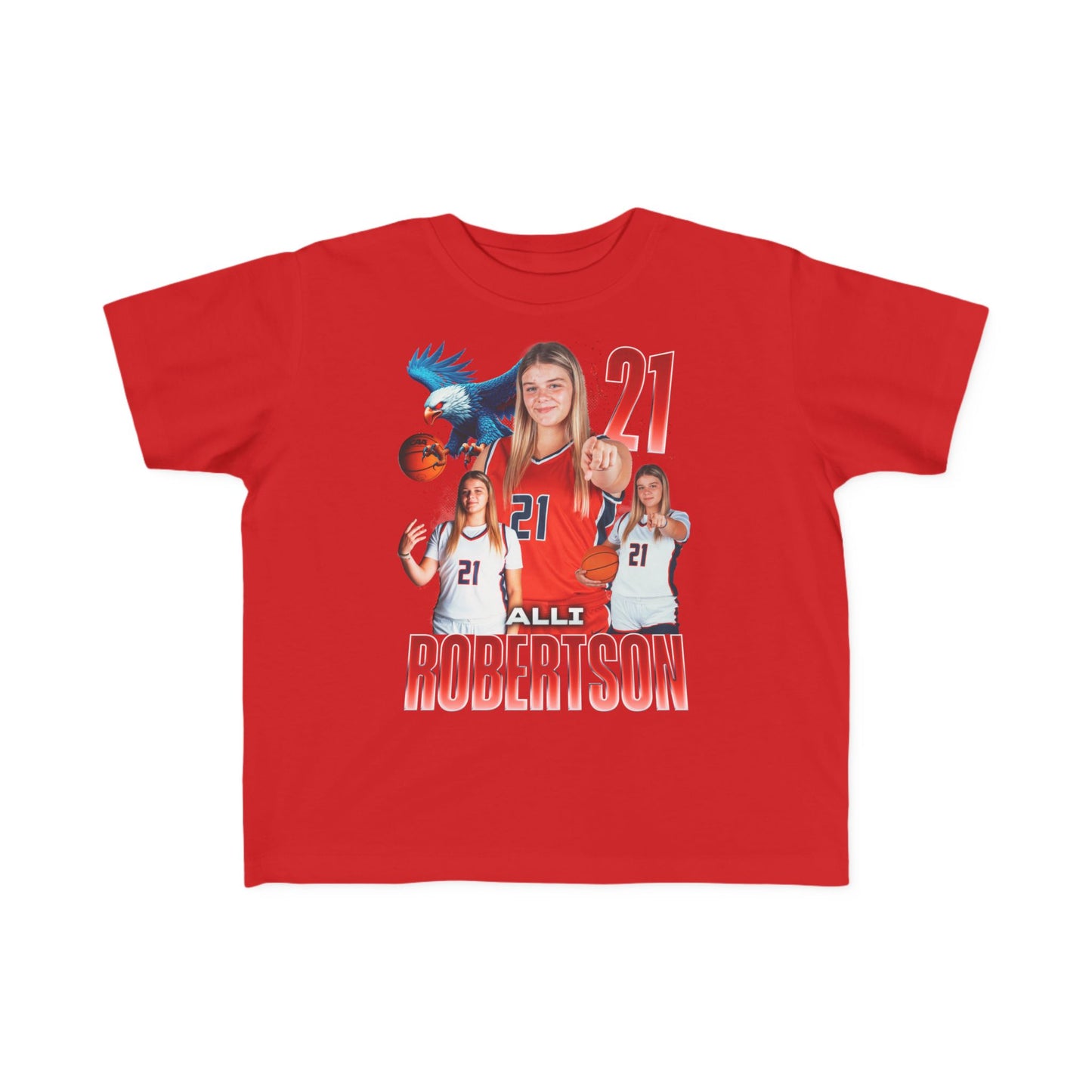 Alli Robertson Toddler Tee
