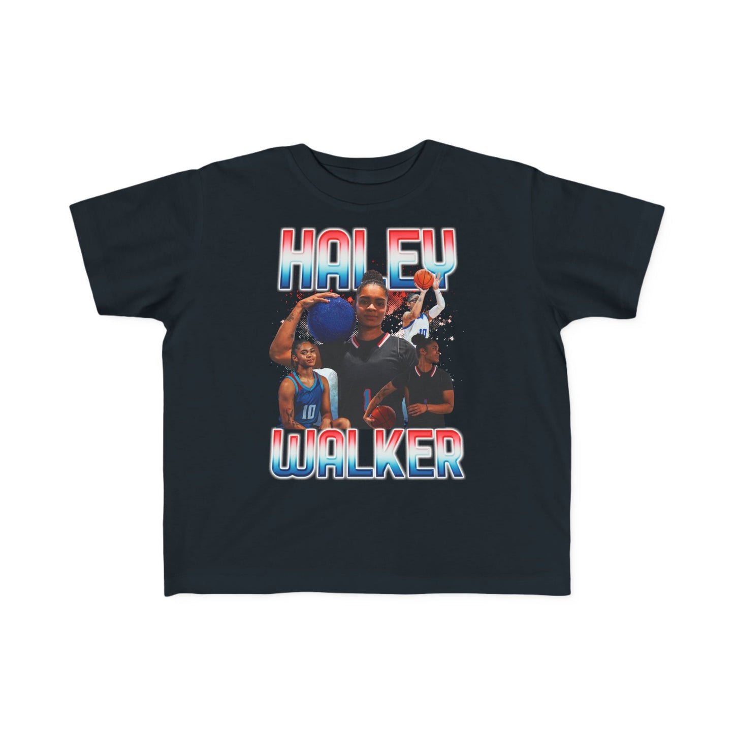 Haley Walker Toddler Tee