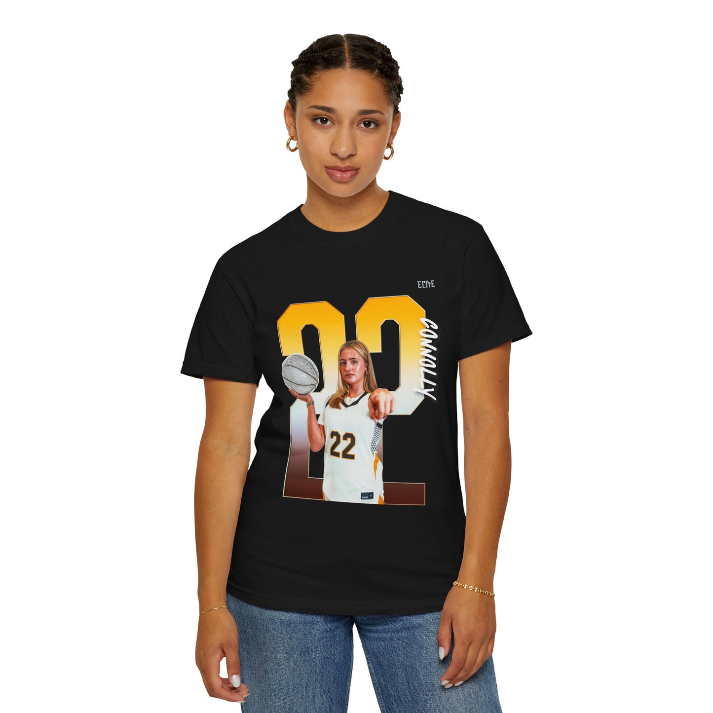 Nuala Connolly Player Icon Premium Tee