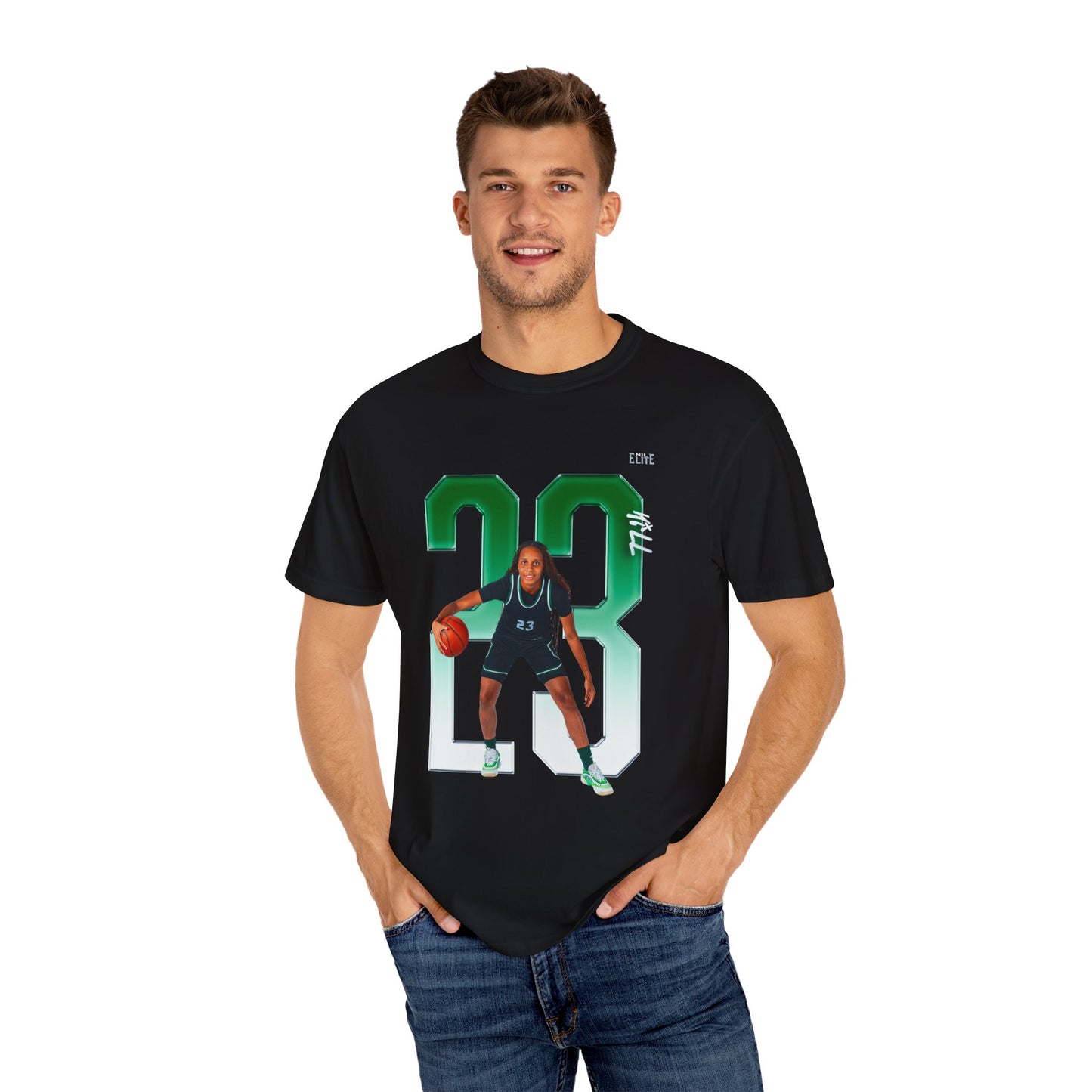 Peyton Hill Player Icon Premium Tee