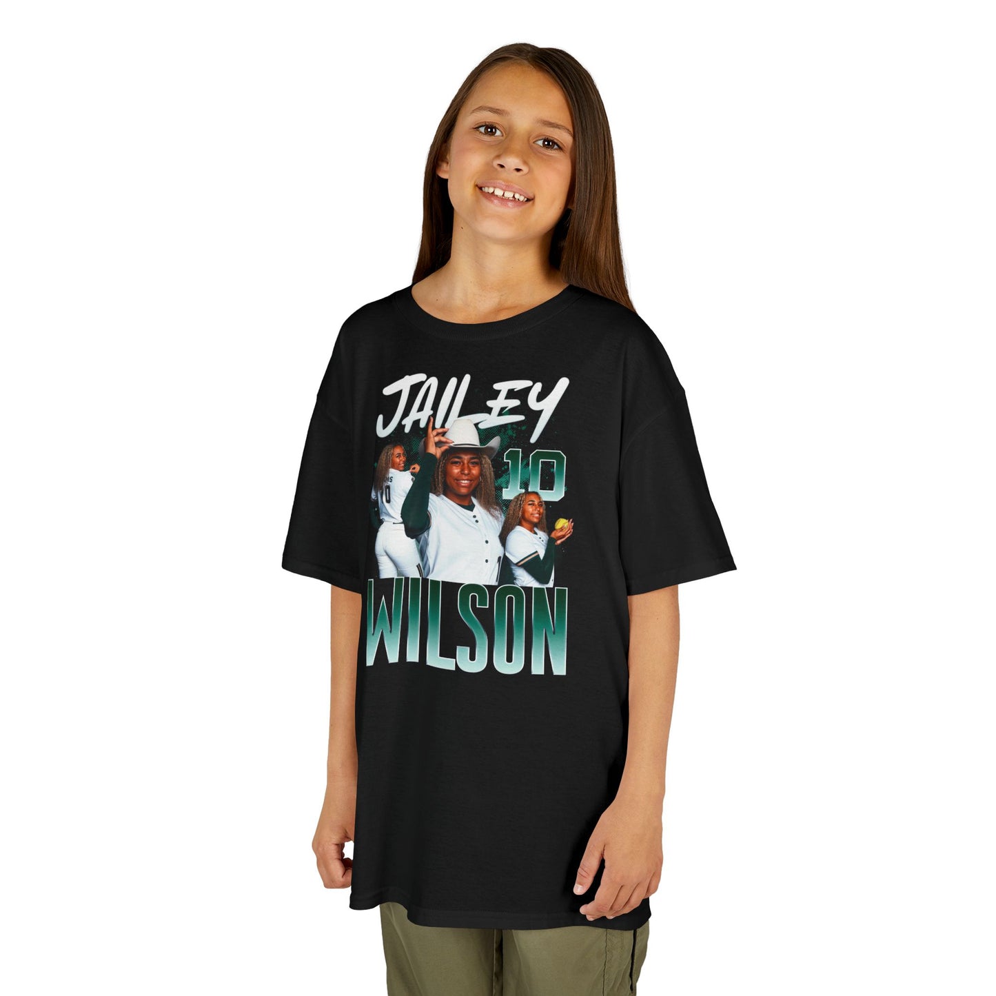 Jailey Wilson Kids Tee