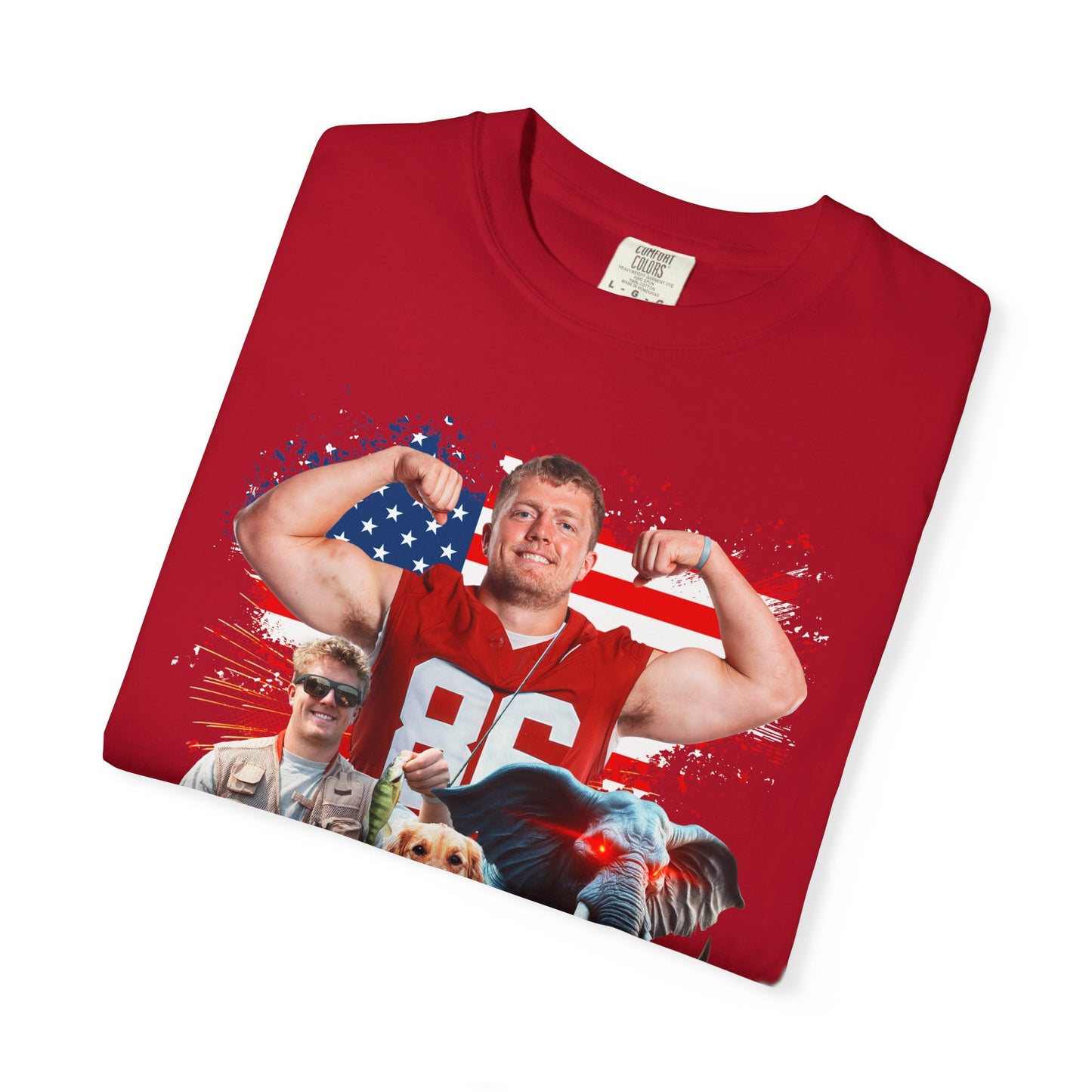 Peter Knudson Premium Tee