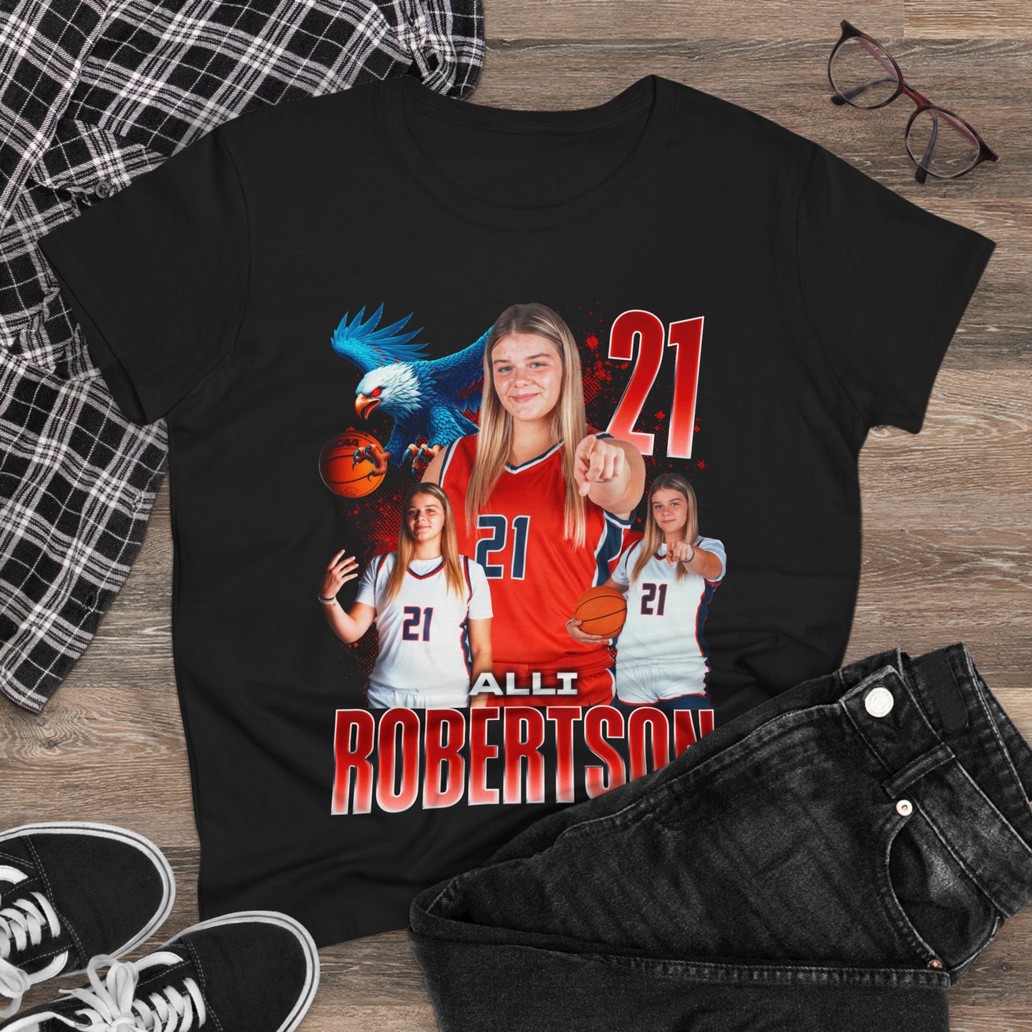 Alli Robertson Women's Tee