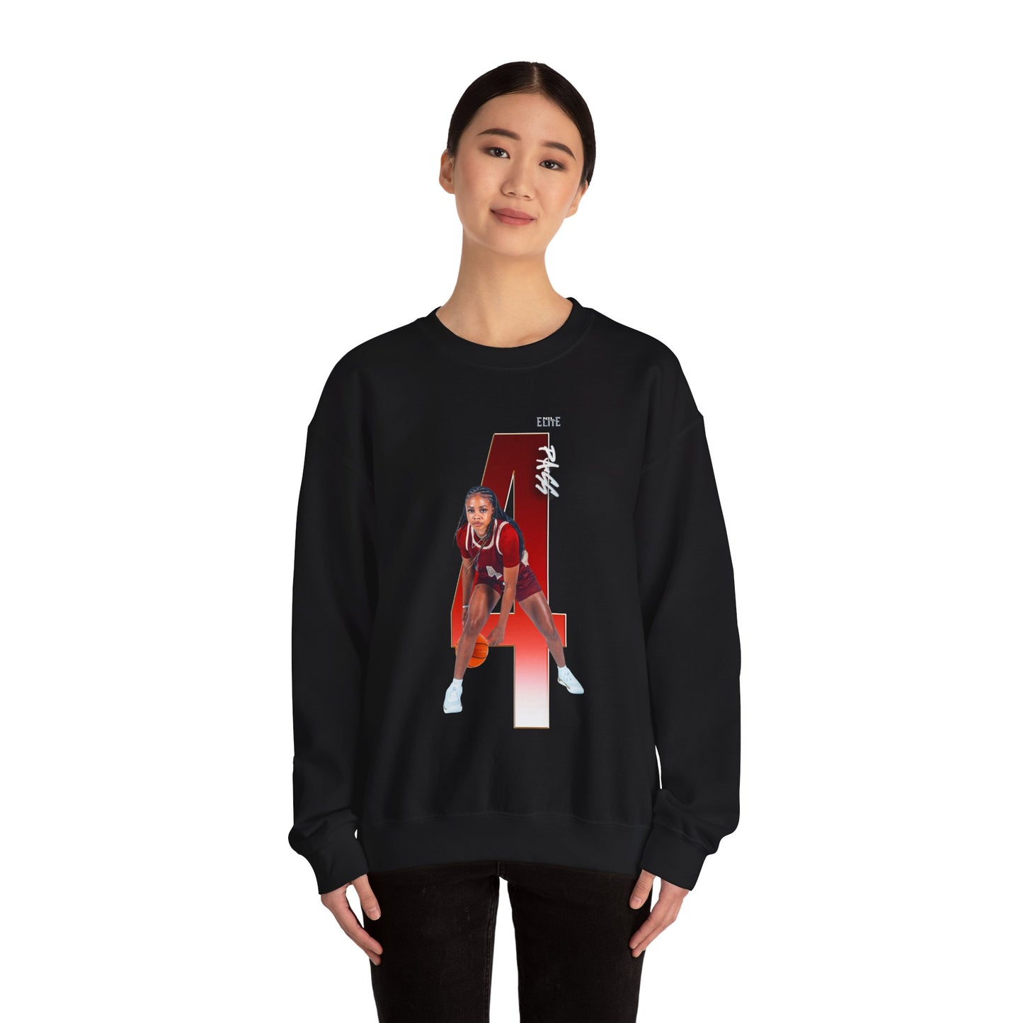 Maraja Pass Player Icon Crewneck Sweatshirt