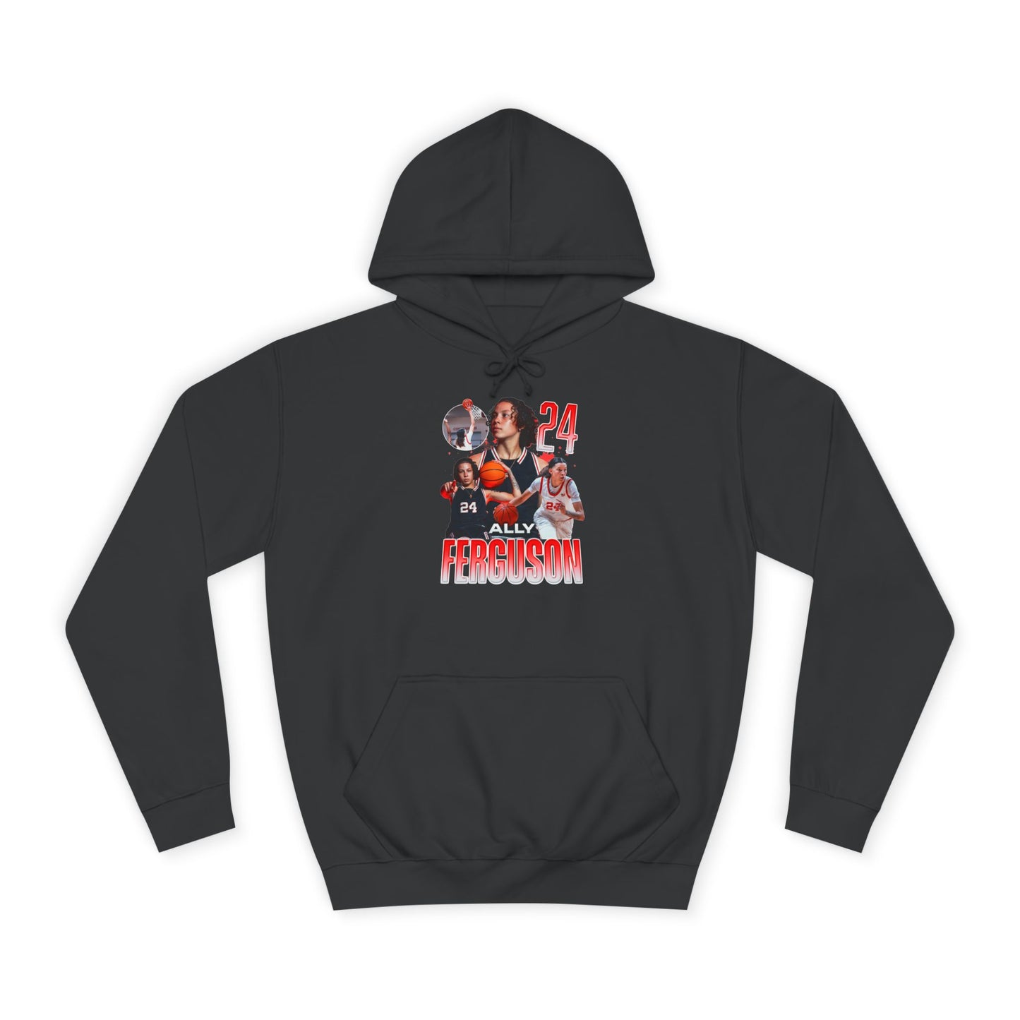 Allyson Ferguson Premium Hoodie