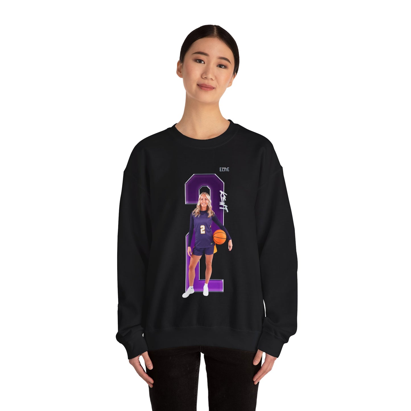 Adeline Kent Player Icon Crewneck Sweatshirt