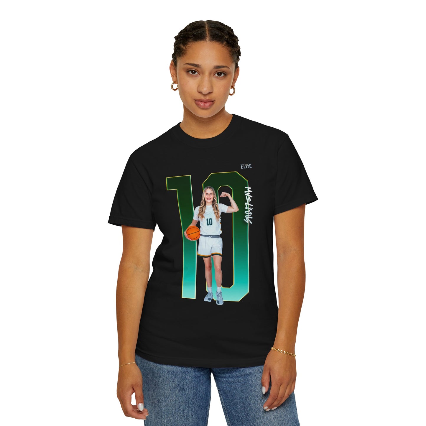 Nicole Melious Player Icon Premium Tee