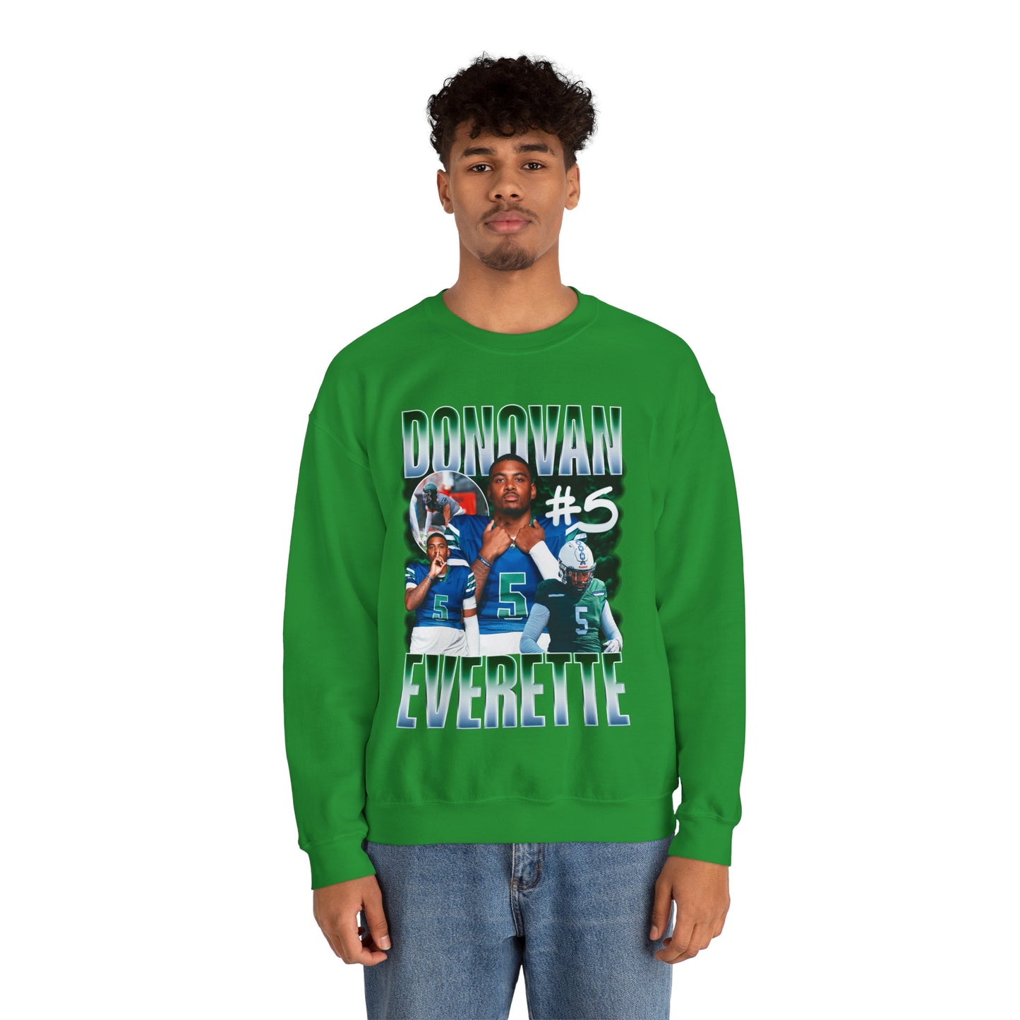 Donovan Everette Crewneck Sweatshirt