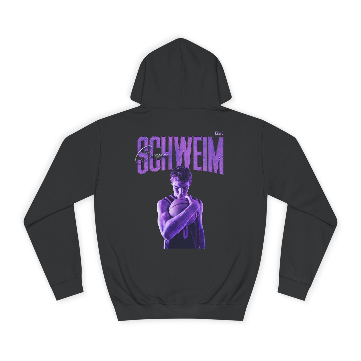 Carson Schweim Faded Glory Premium Hoodie