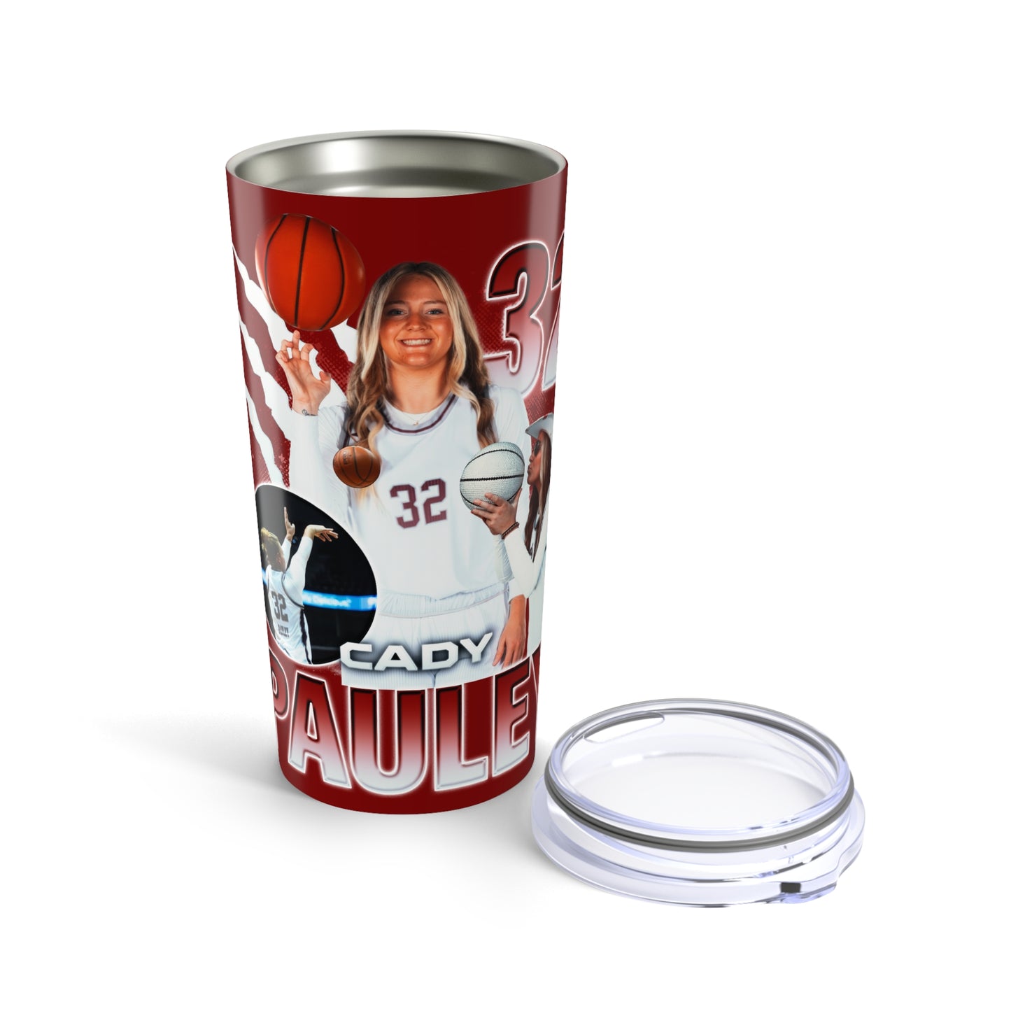 Cady Pauley 20oz Tumbler