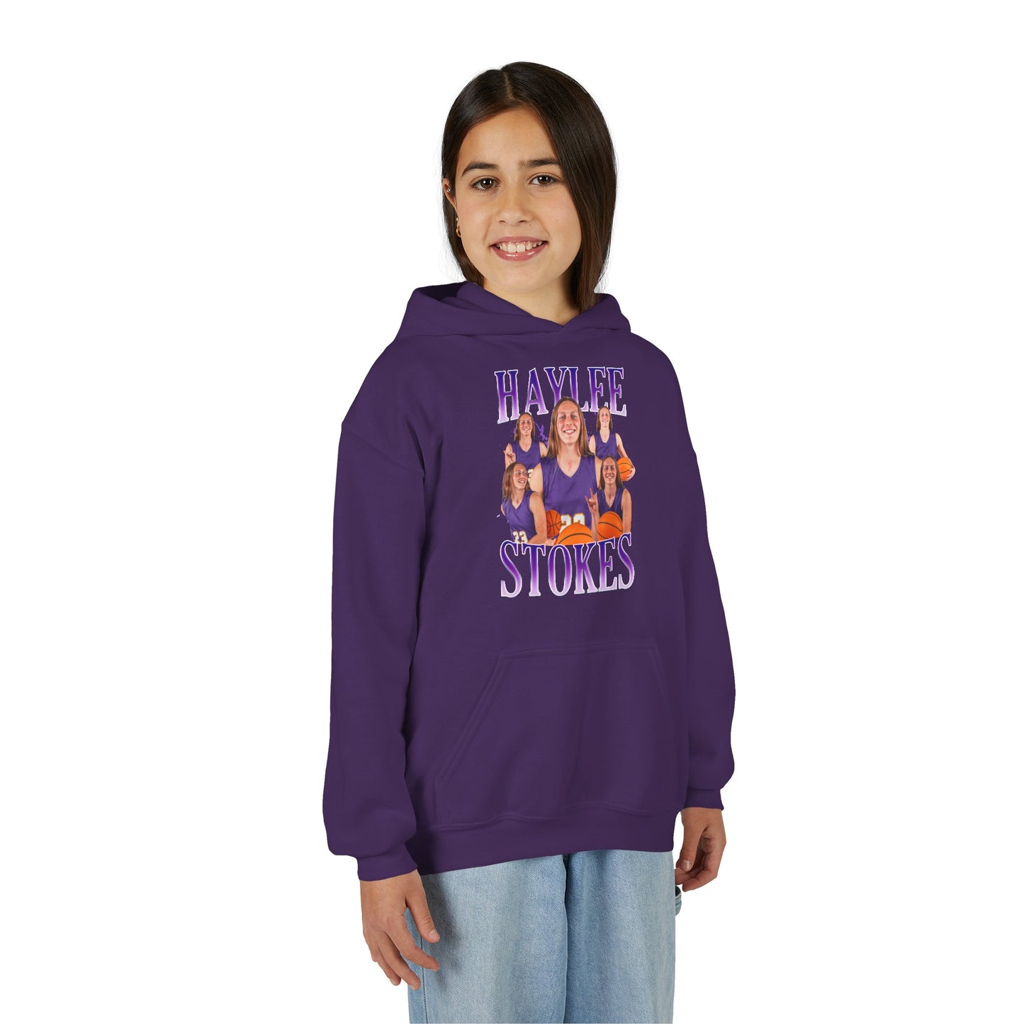 Haylee Stokes Kids Hoodie