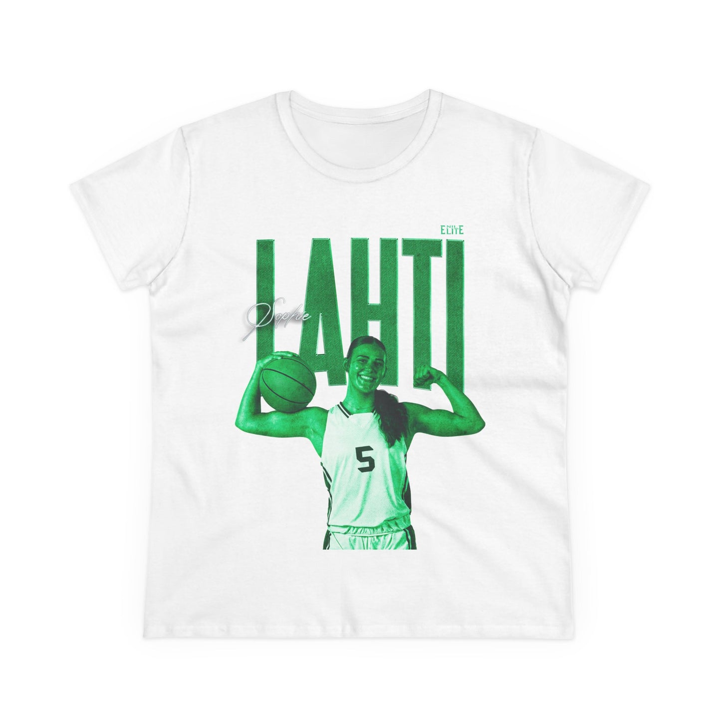 Sophie Lahti Faded Glory Women's Tee
