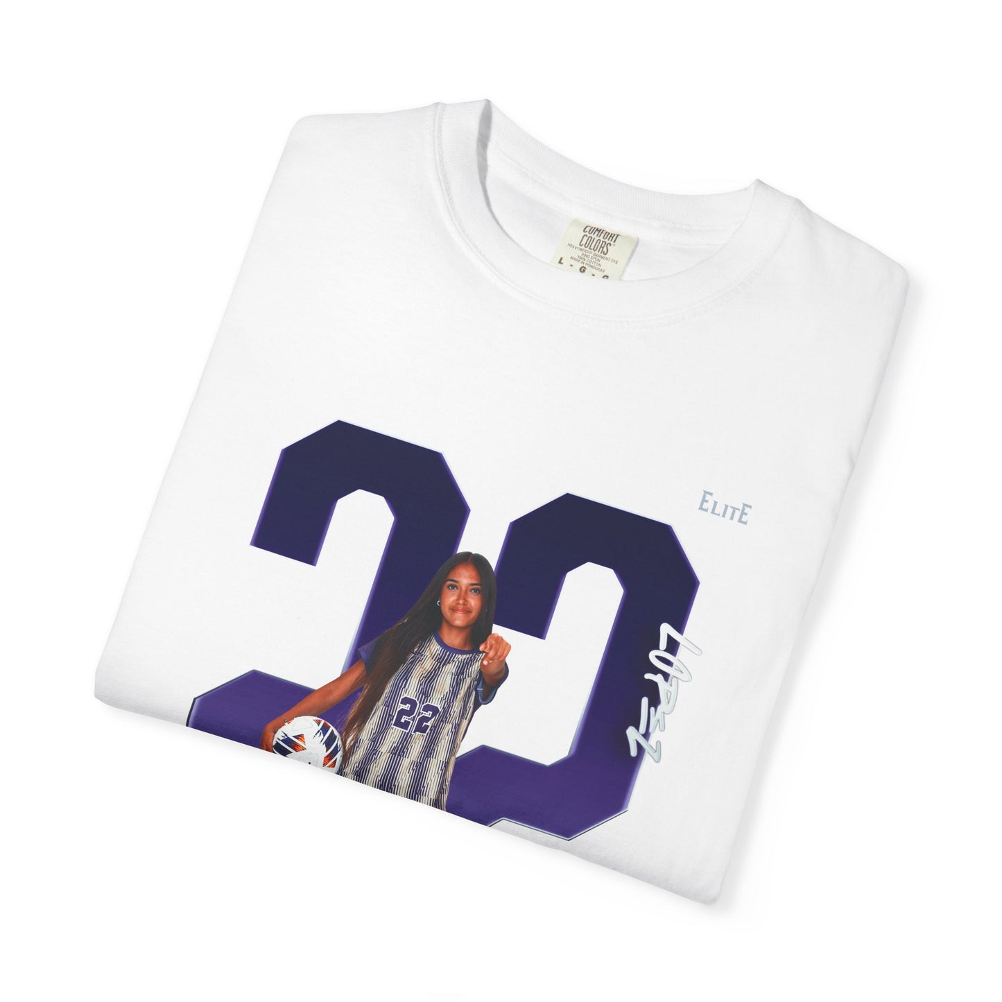 Sophia Lopez Player Icon Premium Tee