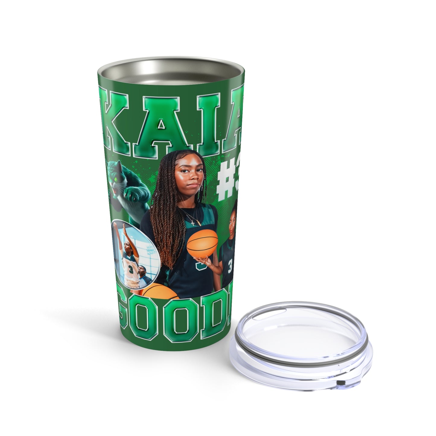 Kaia Goode 20oz Tumbler
