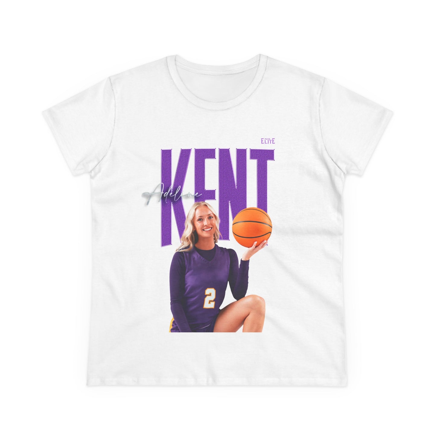 Adeline Kent Faded Glory Women's Tee