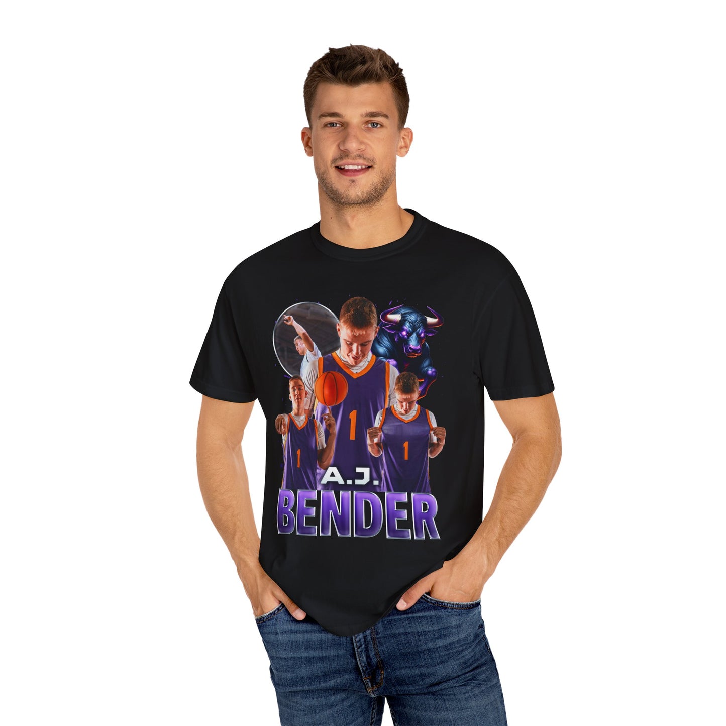 A.J. Bender Premium Tee