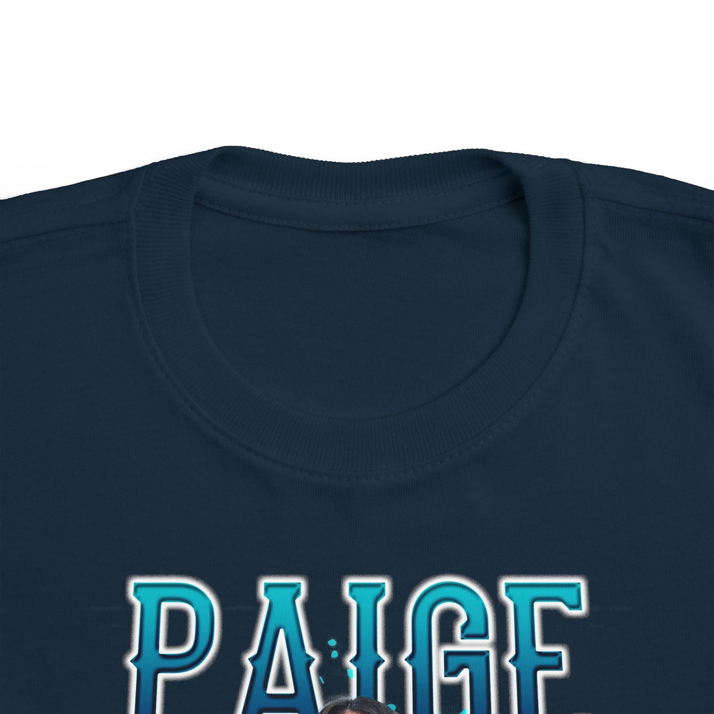 Paige Smith Toddler Tee