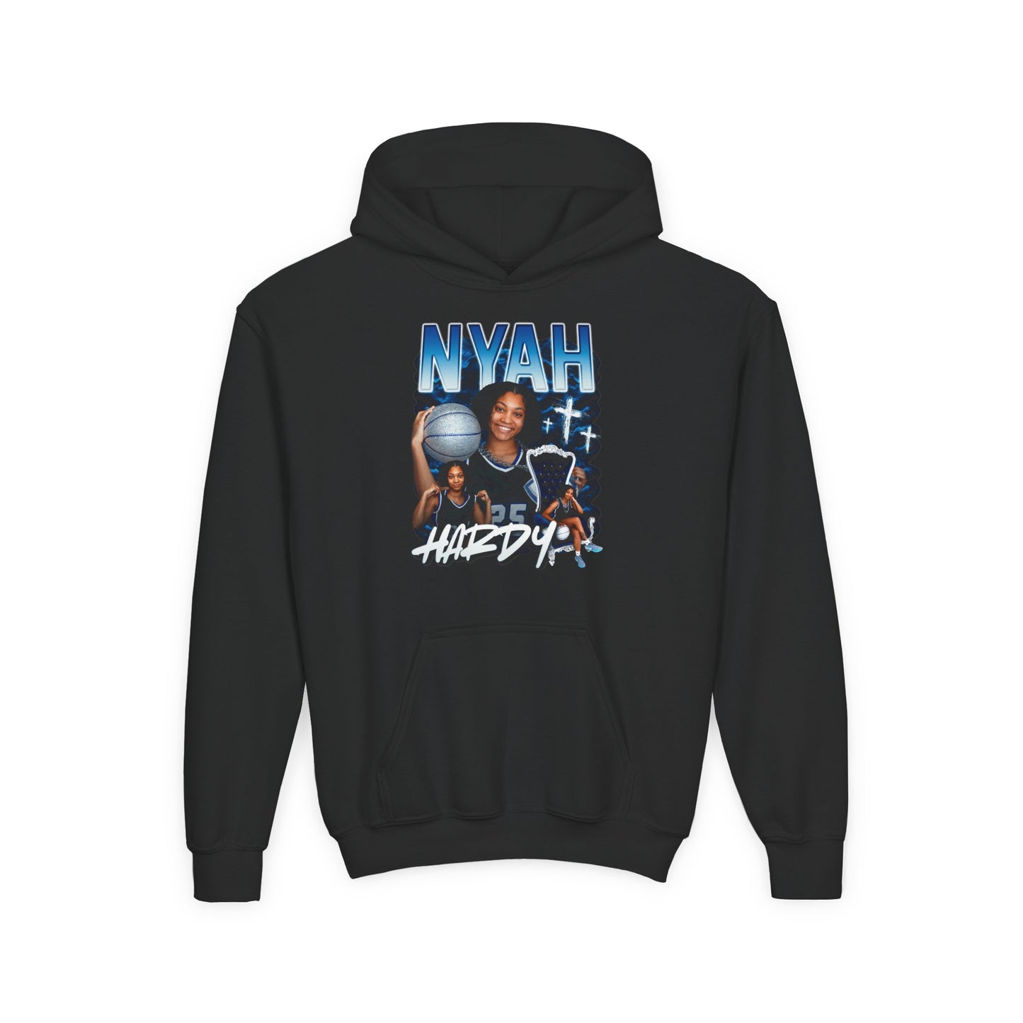 Nyah Hardy Kids Hoodie