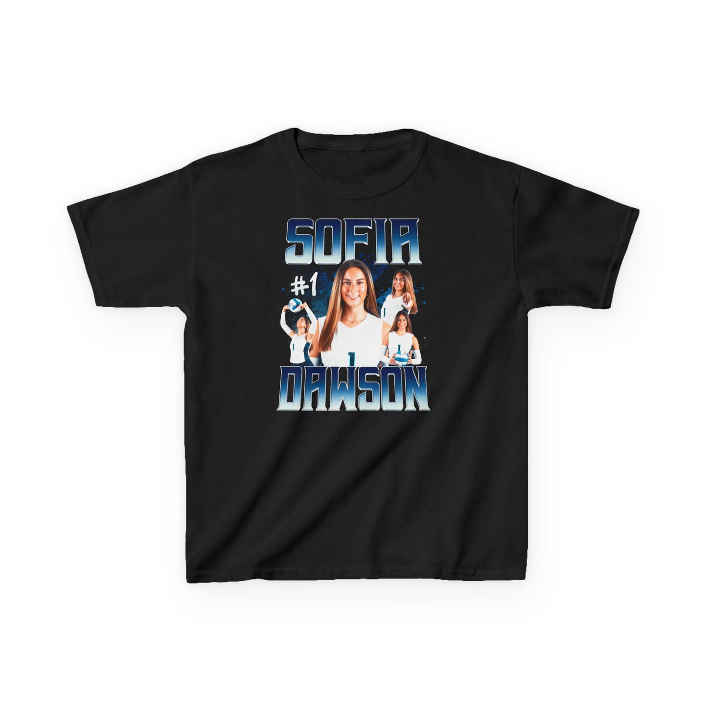 Sofia Dawson Kids Tee