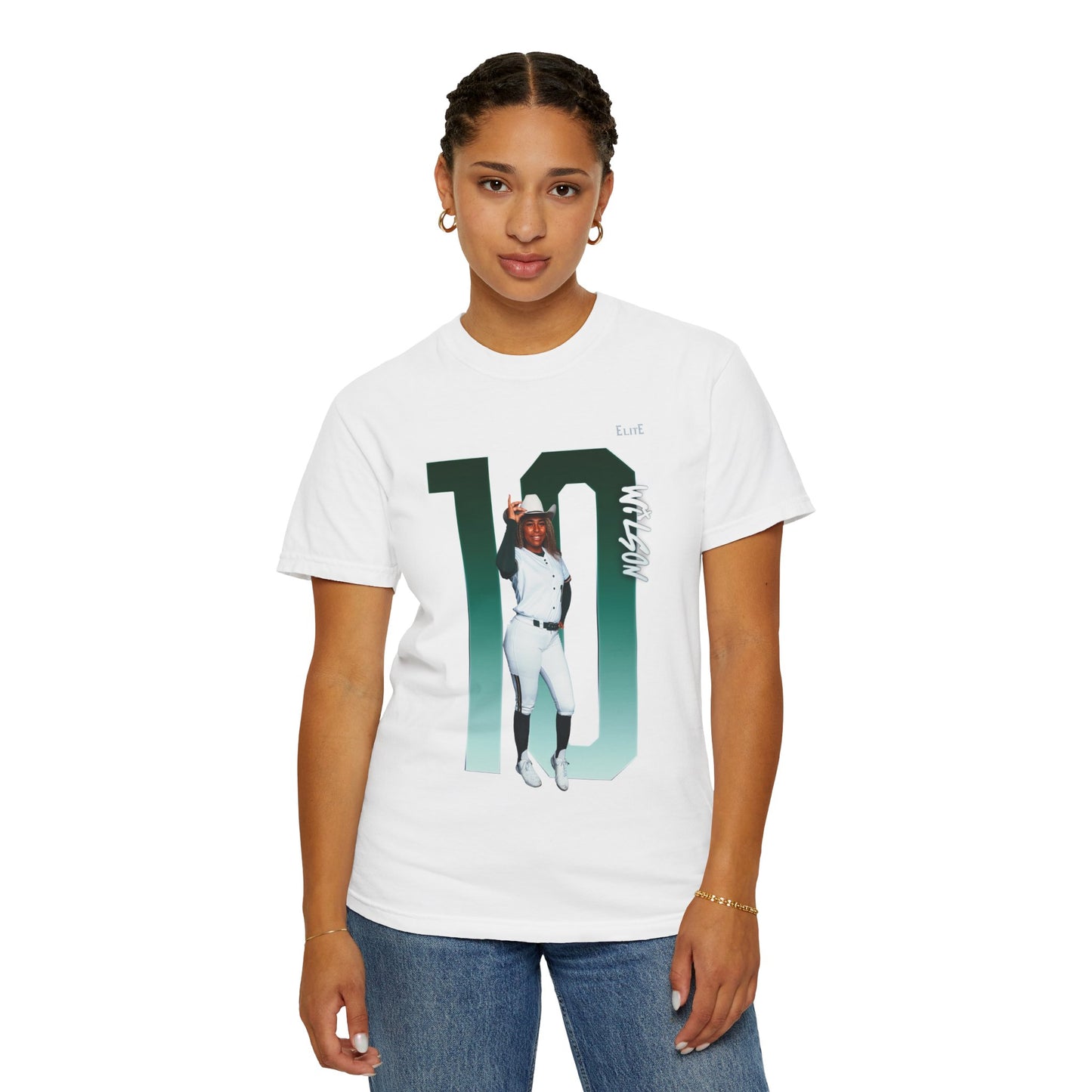 Jailey Wilson Player Icon Premium Tee