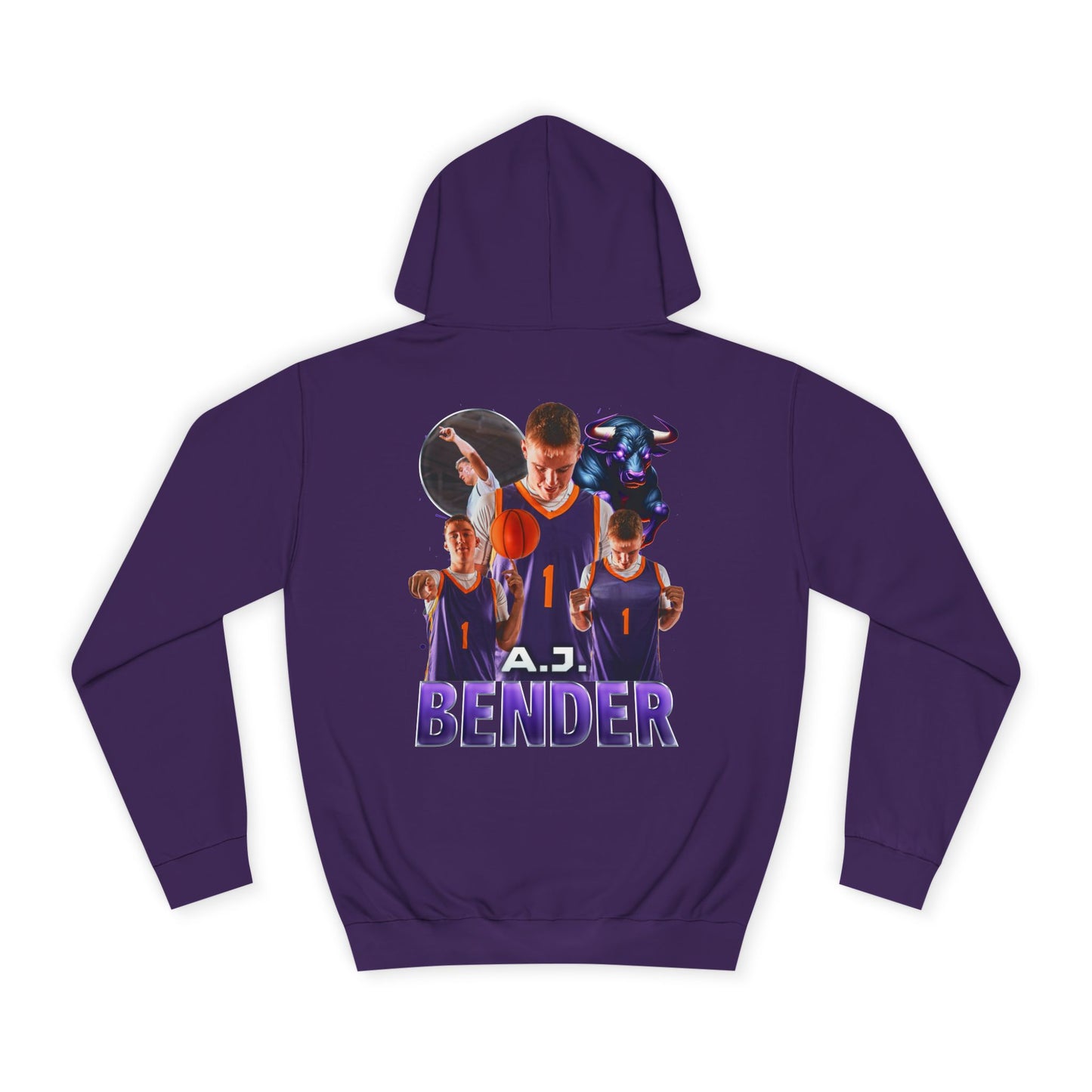 A.J. Bender Premium Hoodie
