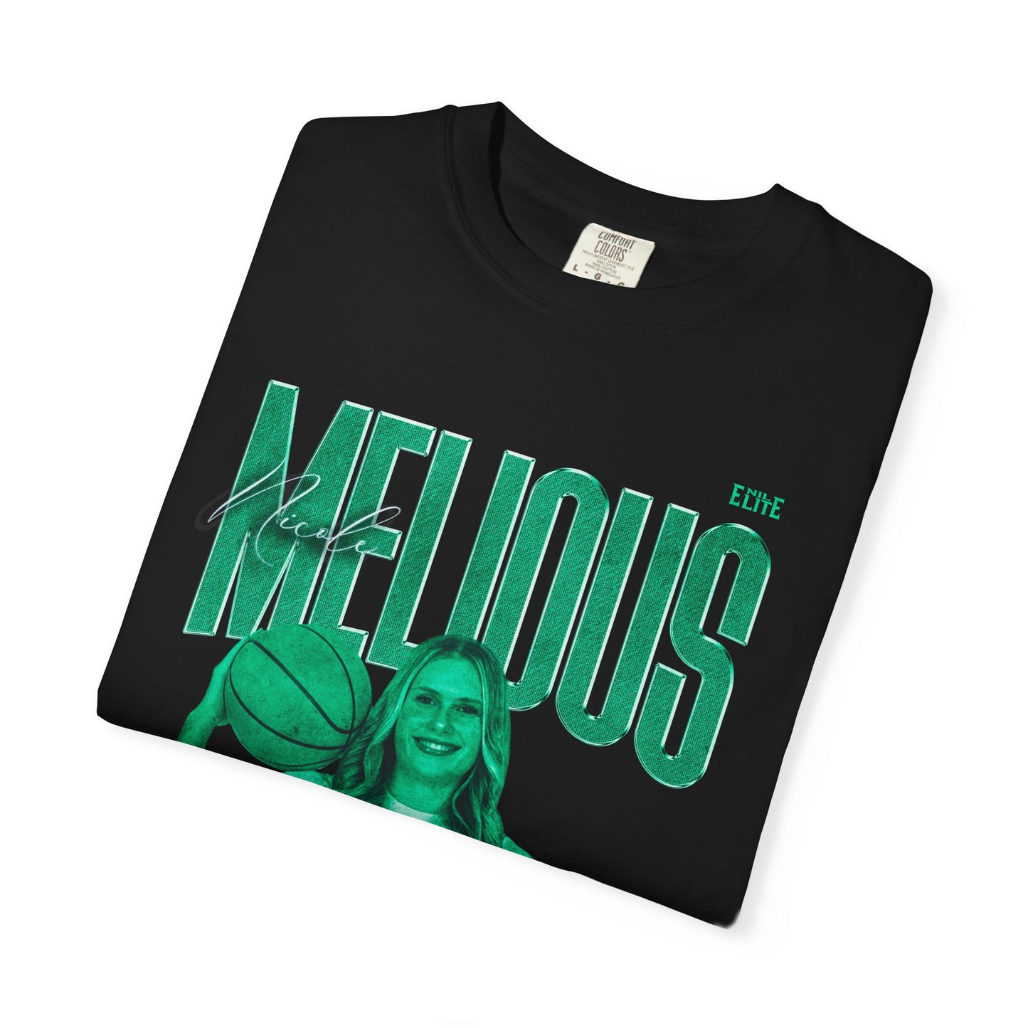 Nicole Melious Faded Glory Premium Tee