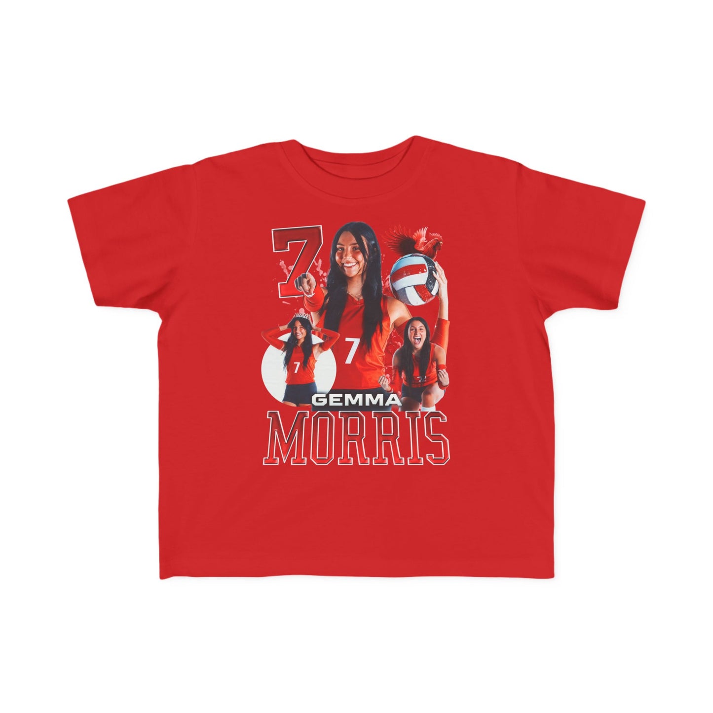 Gemma Morris Toddler Tee