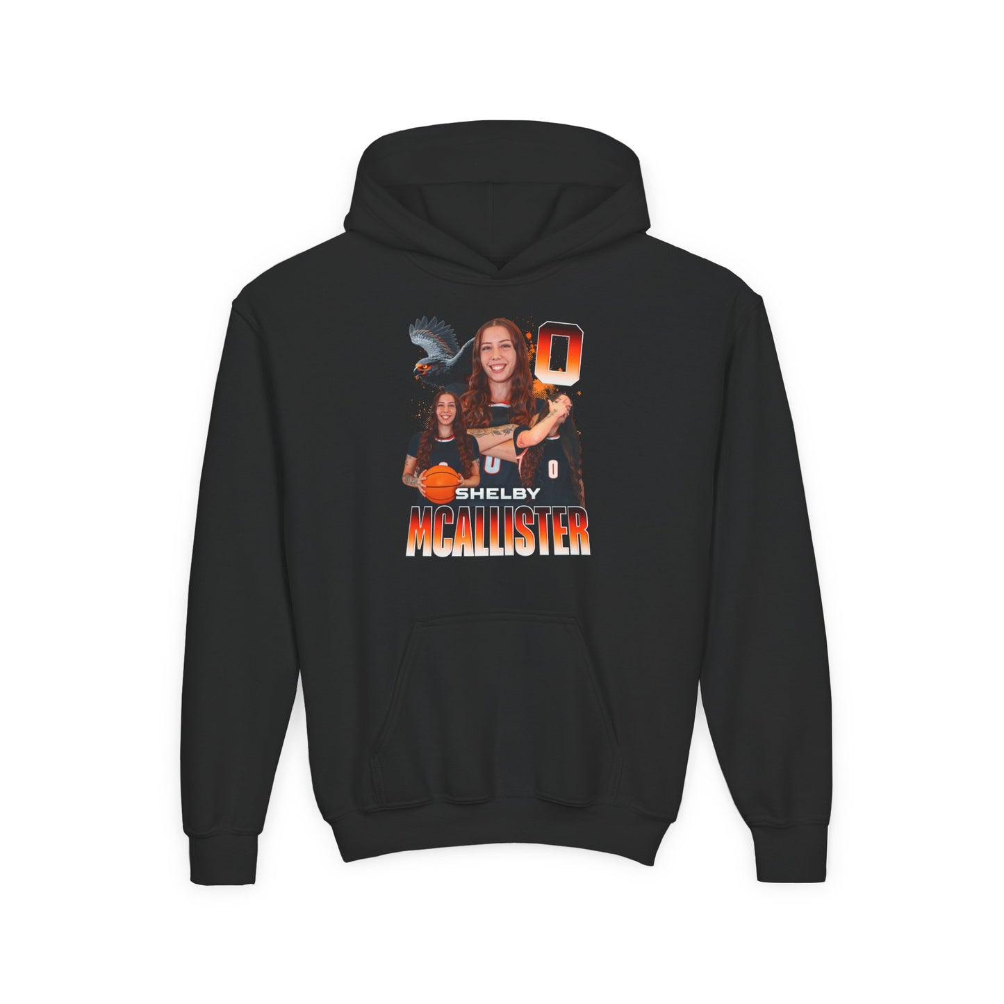 Shelby McAllister Kids Hoodie