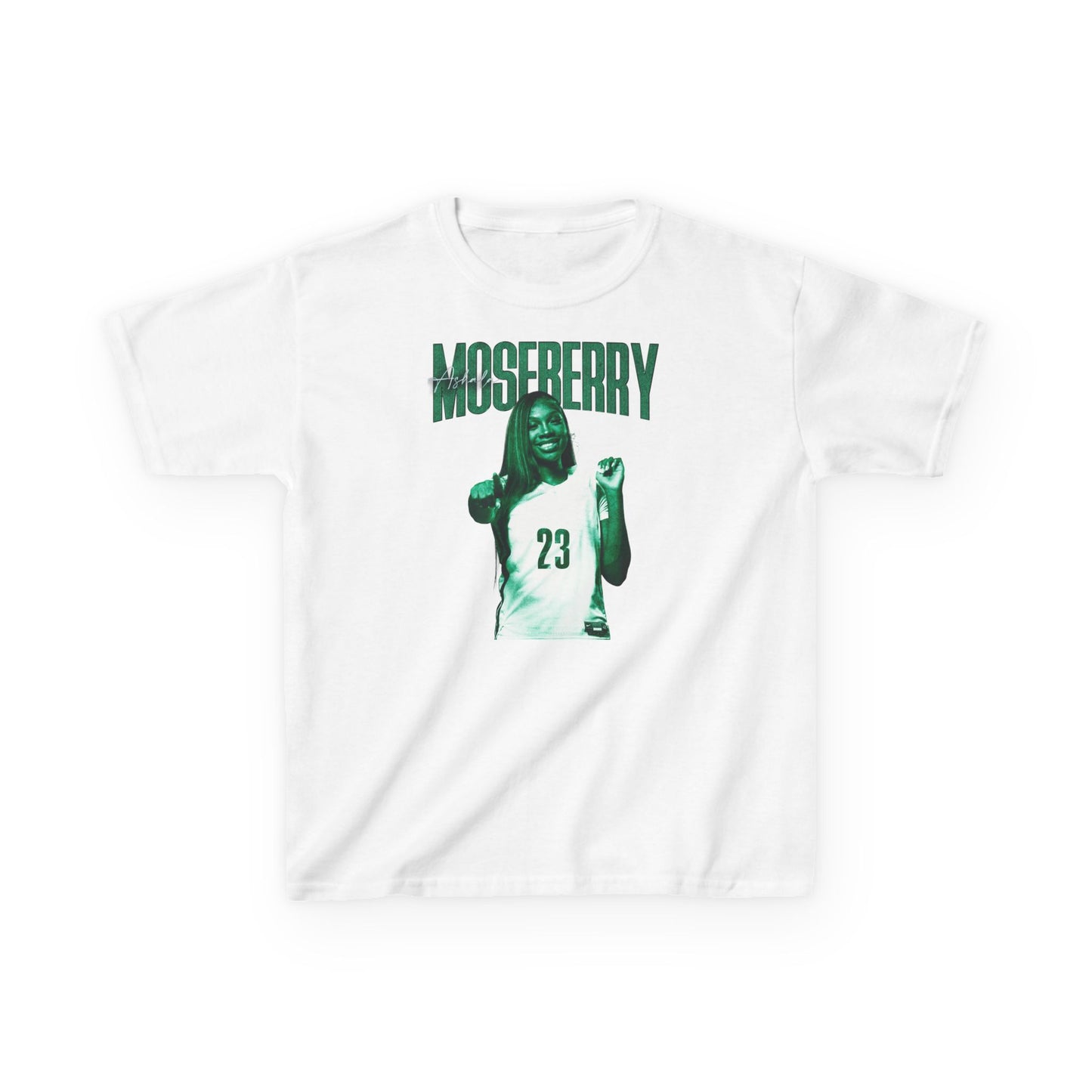 Ashala Moseberry Faded Glory Kids Tee