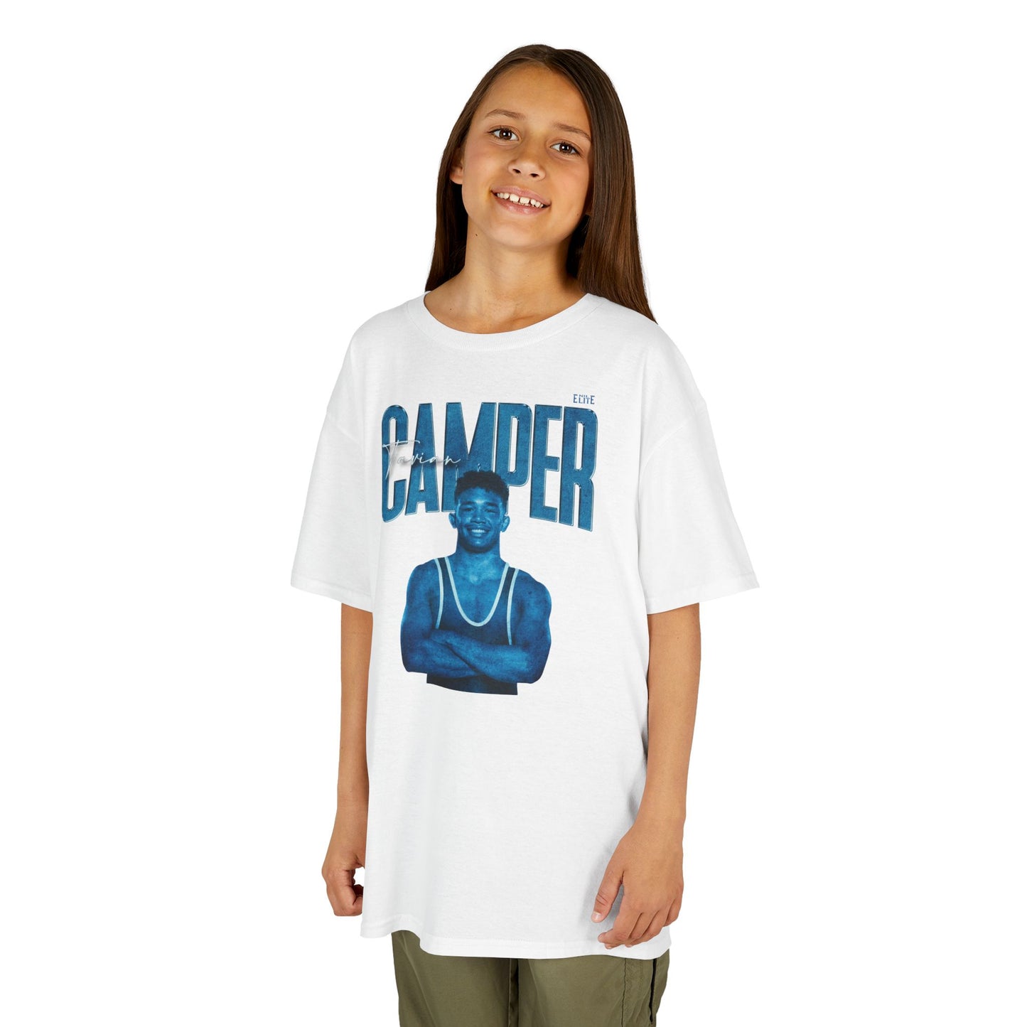 Tavian Camper Faded Glory Kids Tee