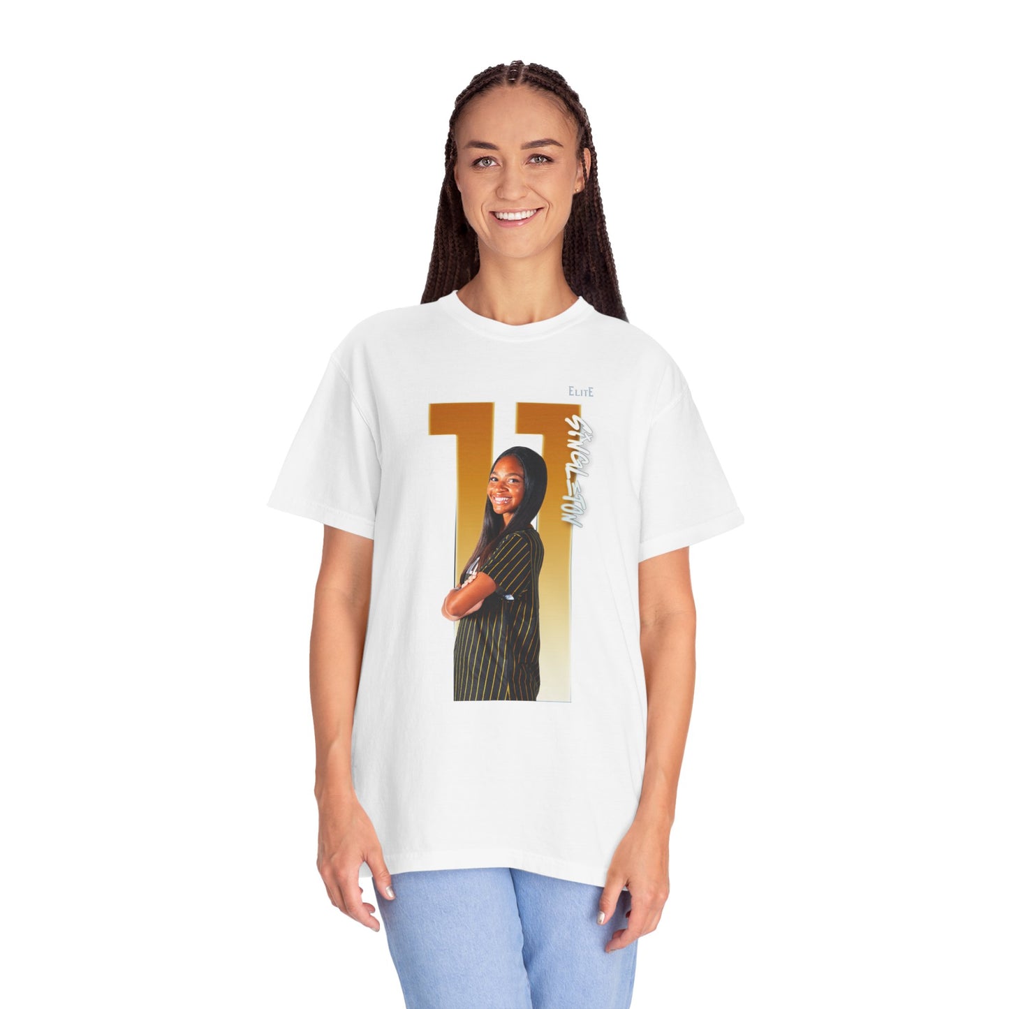 Sav Singleton Player Icon Premium Tee