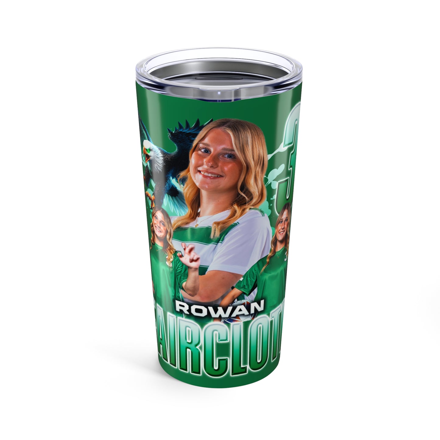 Rowan Faircloth 20oz Tumbler