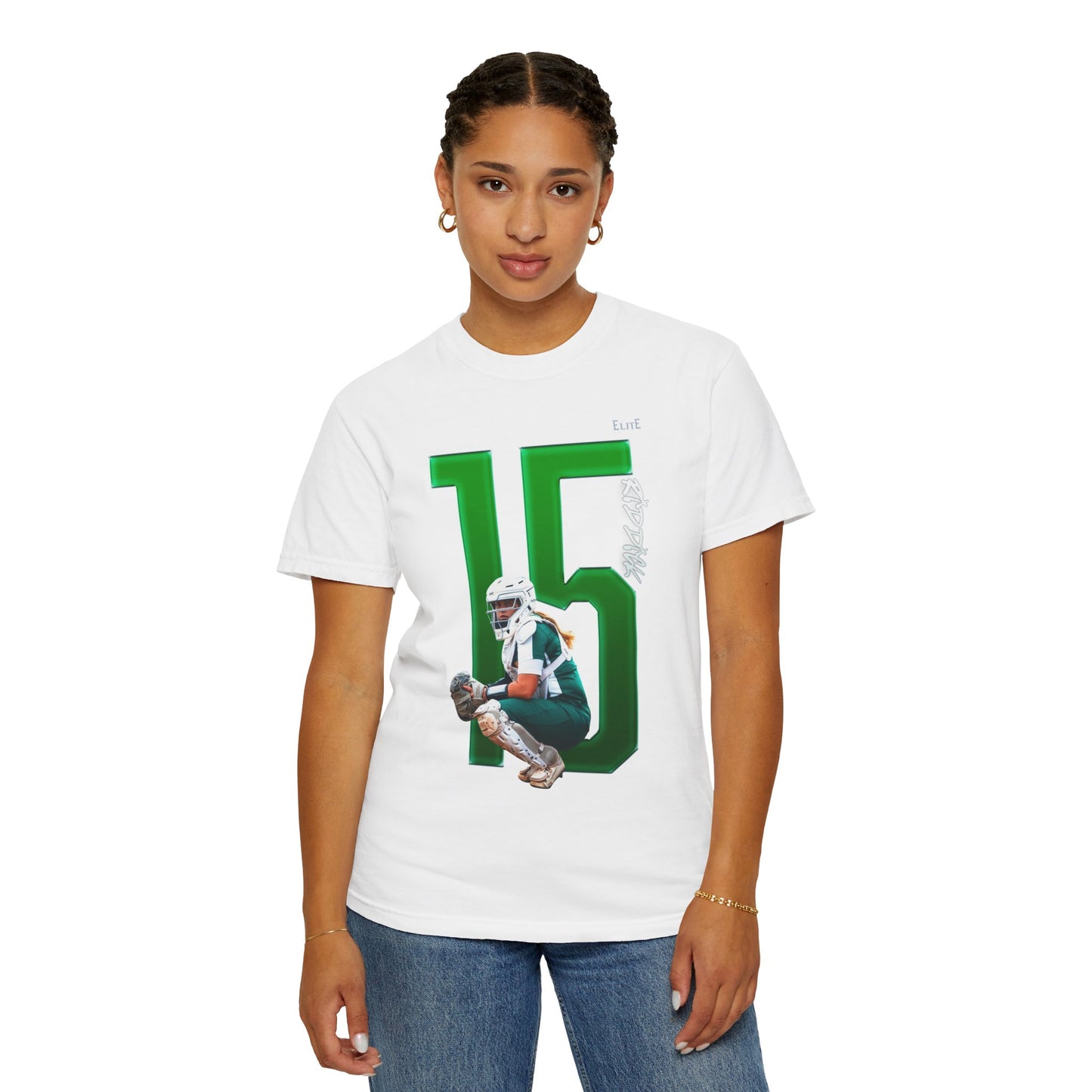 Bristyl Riddick Player Icon Premium Tee