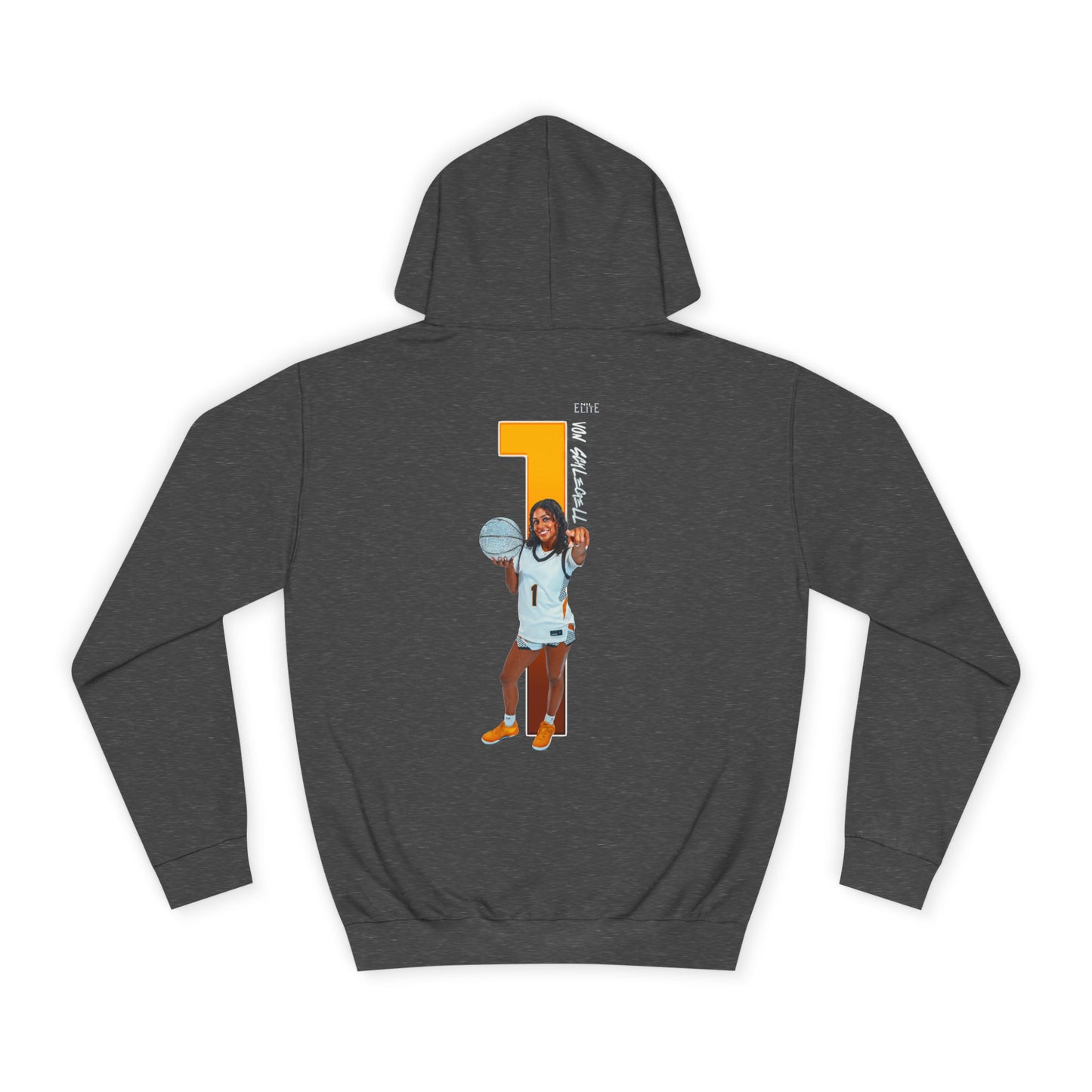 Allia Von Schlegell Player Icon Premium Hoodie