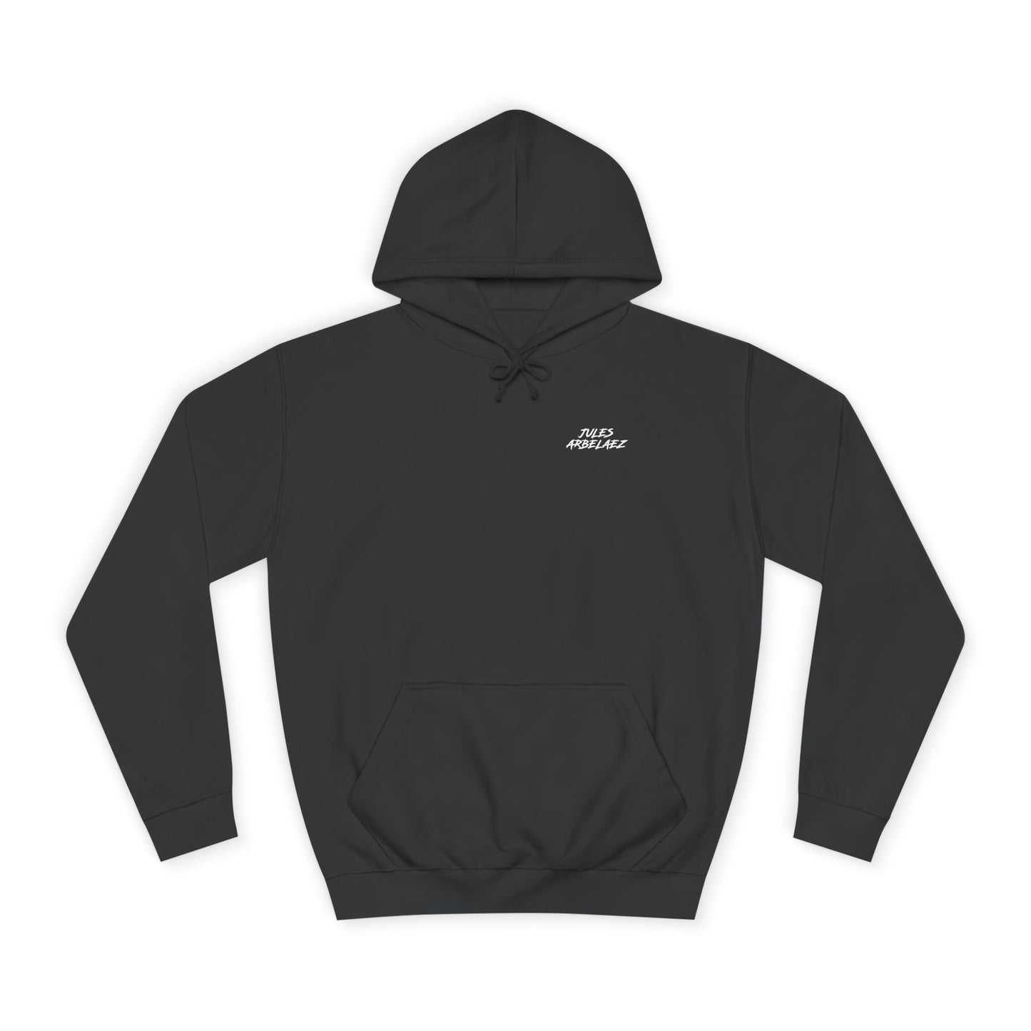 Jules Arbelaez Premium Vintage Blackout Hoodie