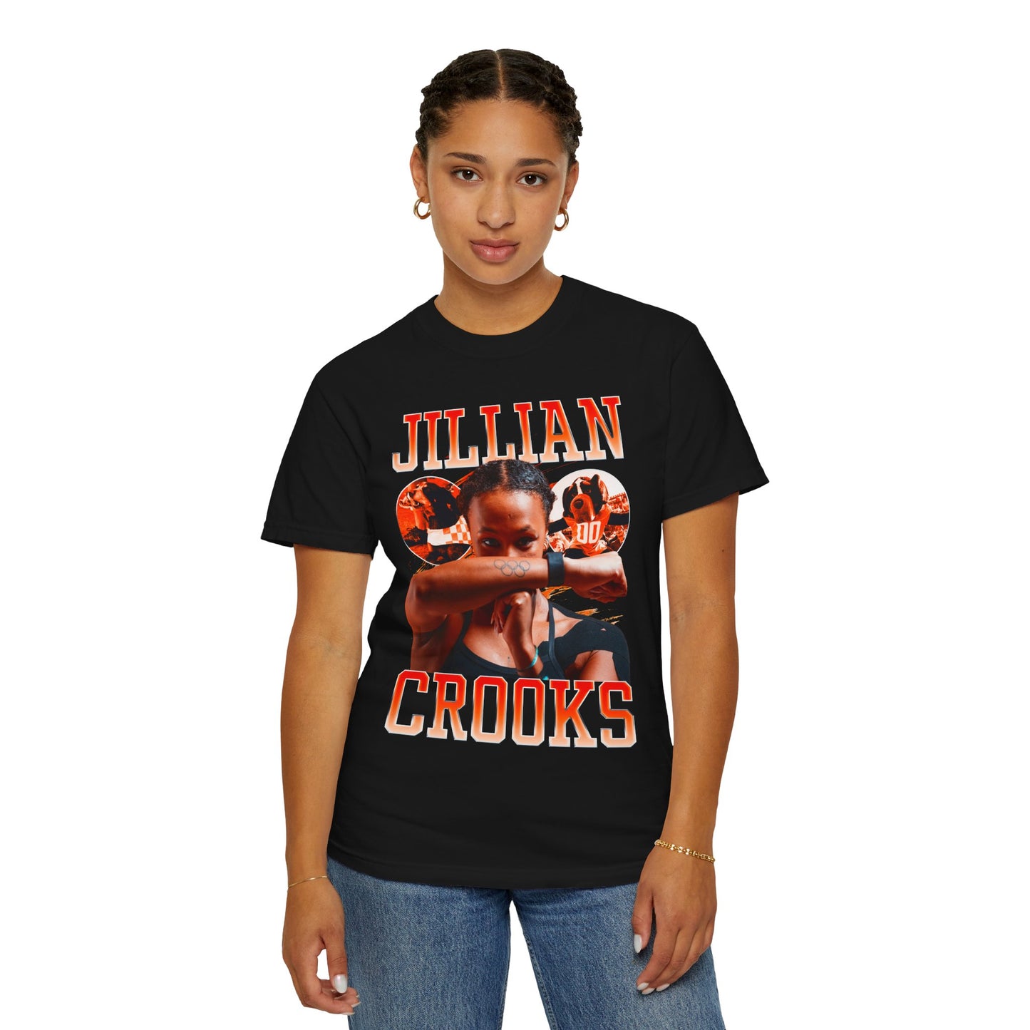 Jillian Crooks Premium Tee