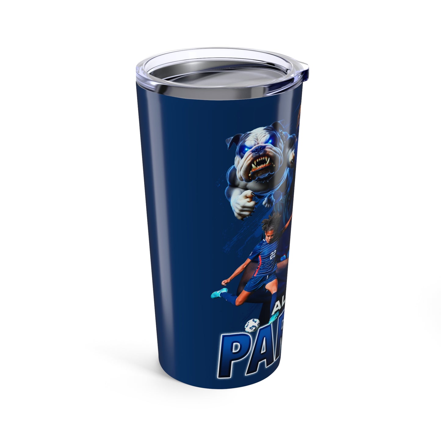 Alexis Parker 20oz Tumbler