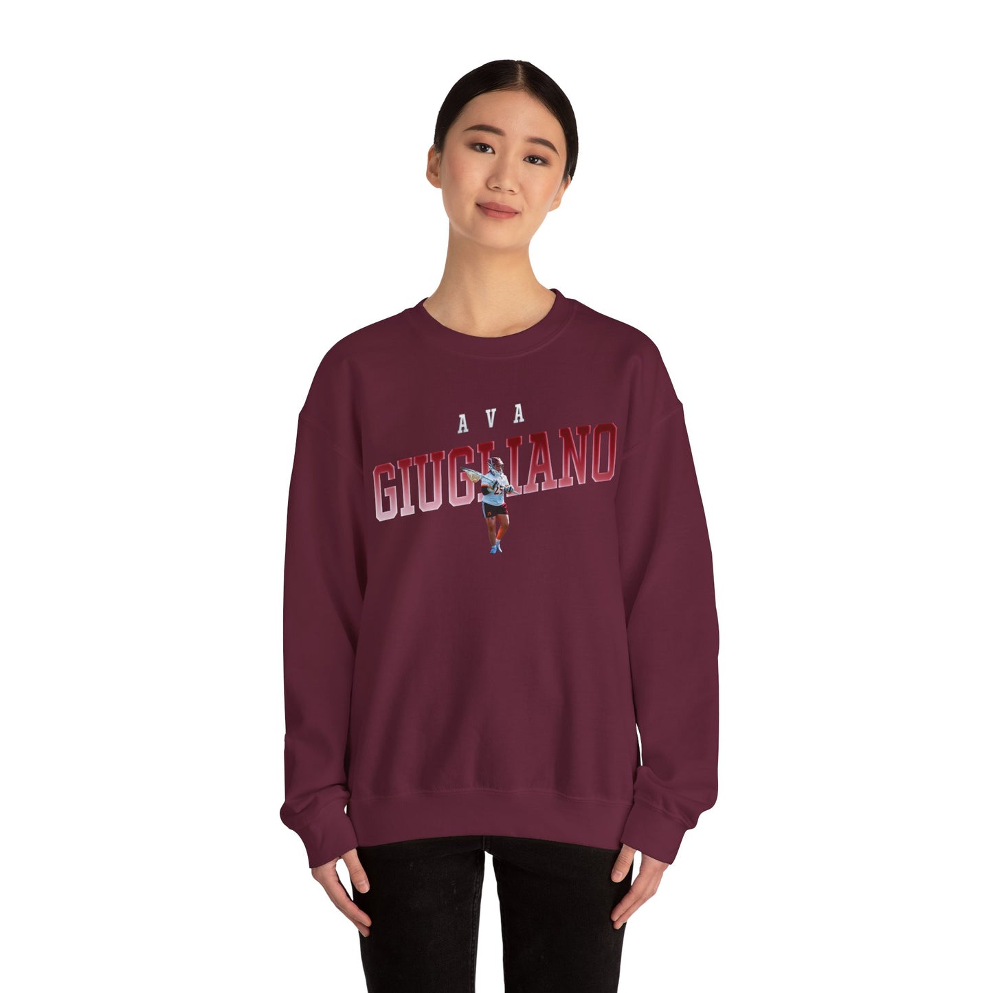 Ava Giugliano Icon Crewneck Sweatshirt