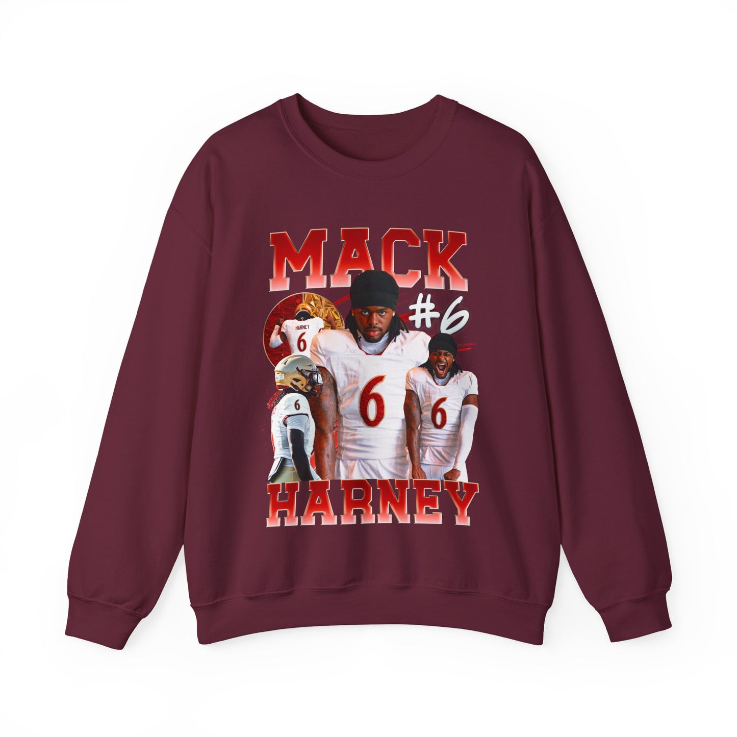 Mack Harney Crewneck Sweatshirt