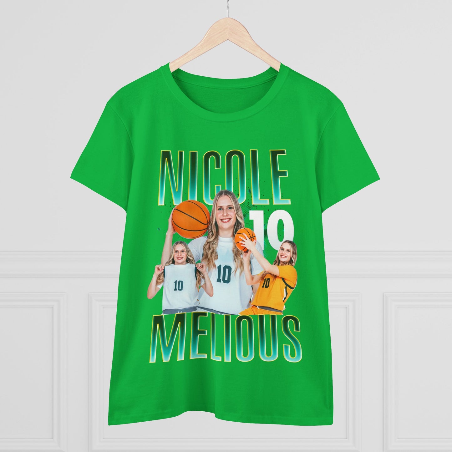 Nicole Melious Women's Tee