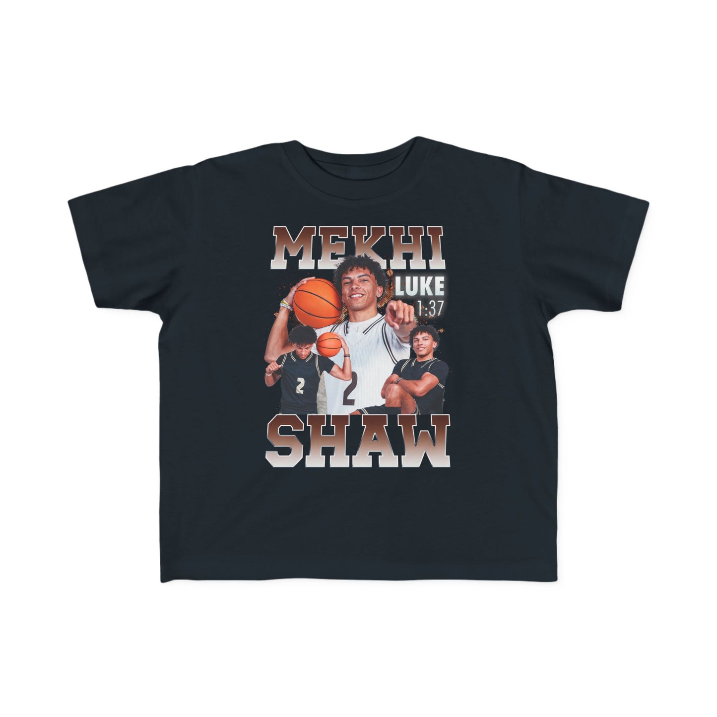 Mekhi Shaw Toddler Tee