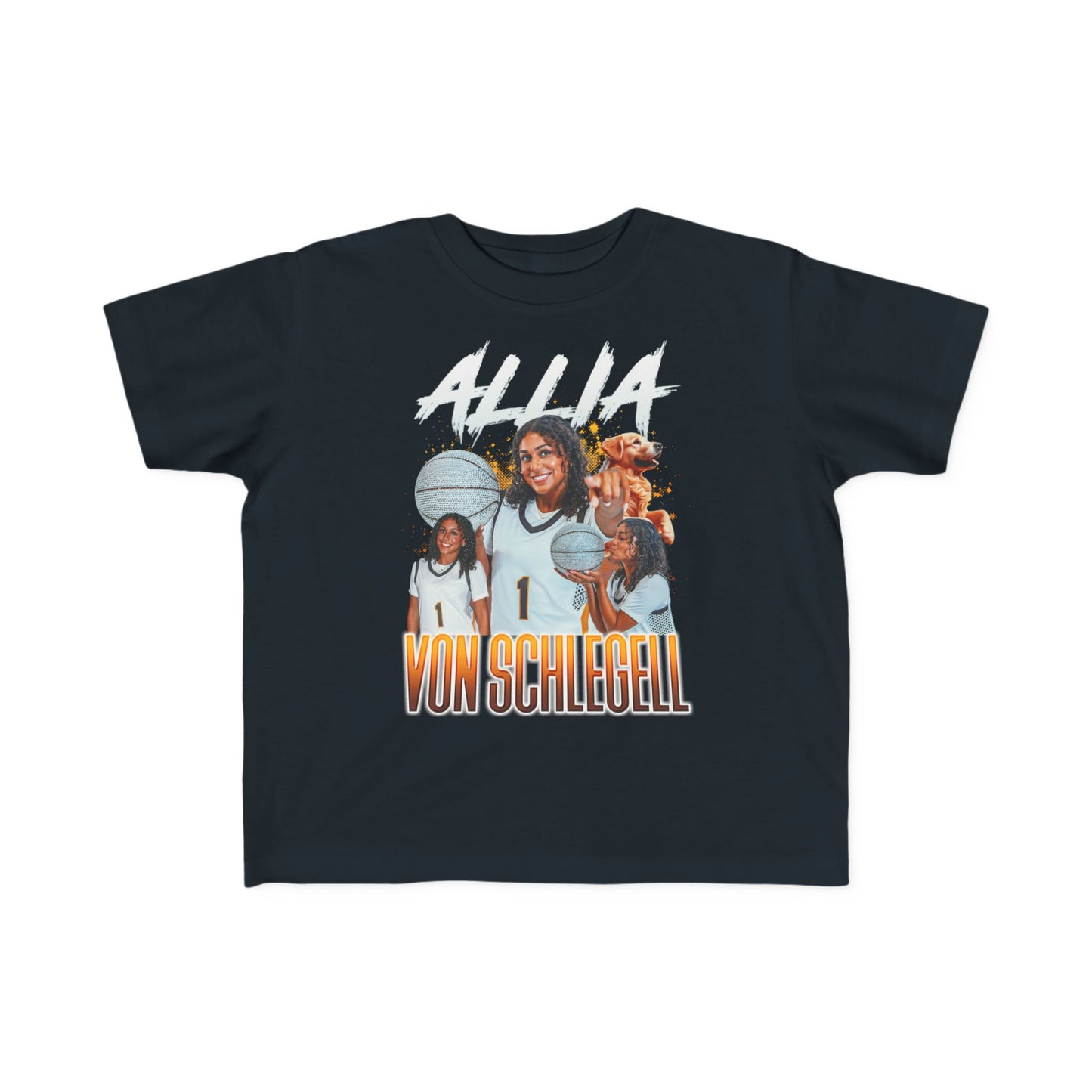 Allia Von Schlegell Toddler Tee