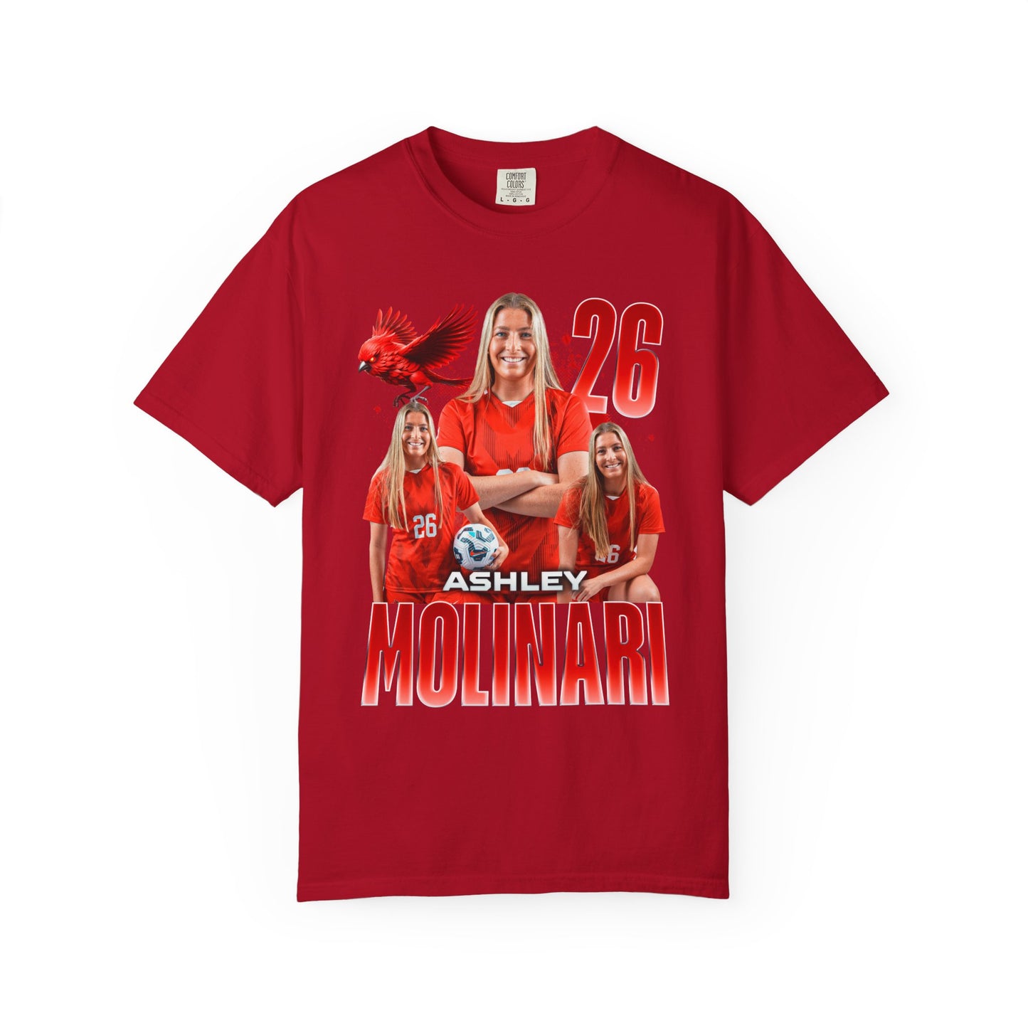 Ashley Molinari Premium Tee