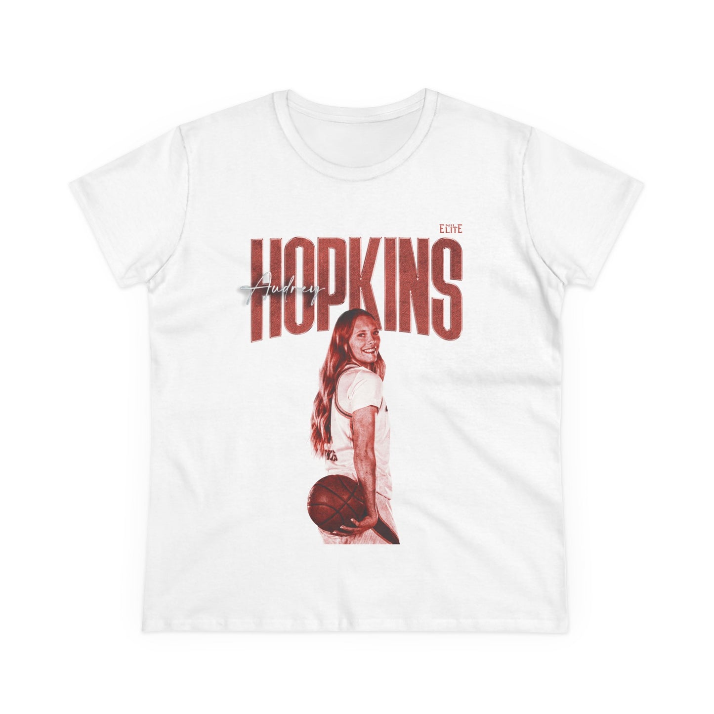 Audrey Hopkins Faded Glory Women's Tee