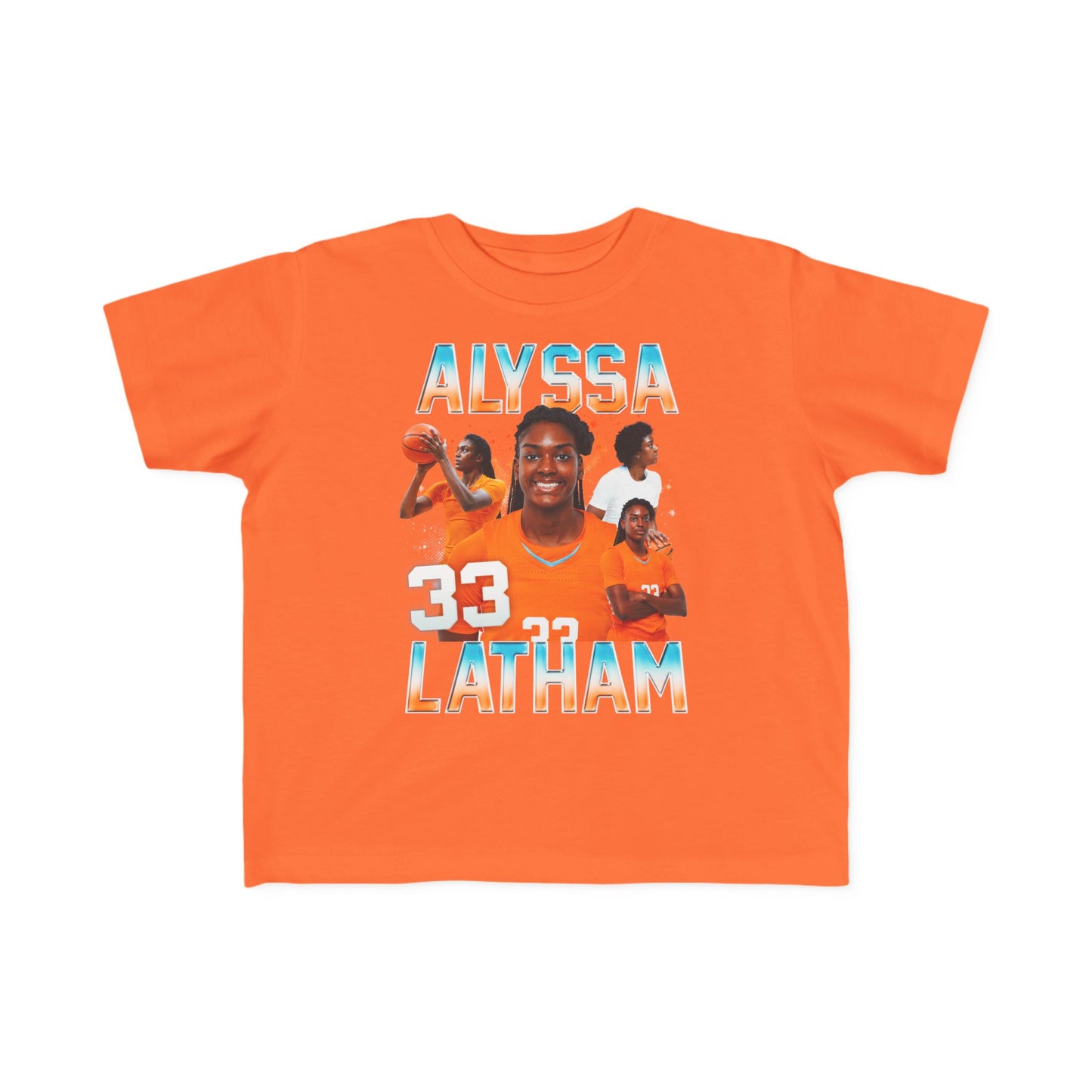Alyssa Latham Toddler Tee