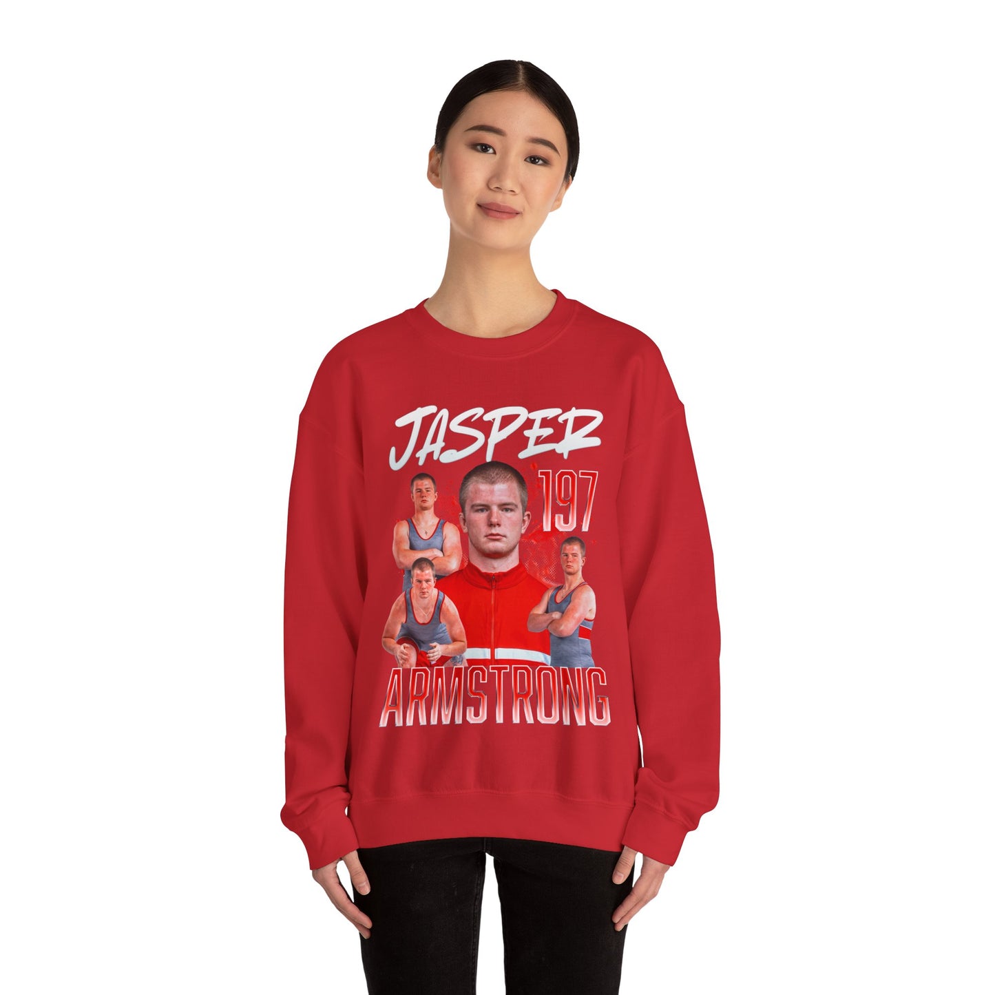 Jasper Armstrong Crewneck Sweatshirt