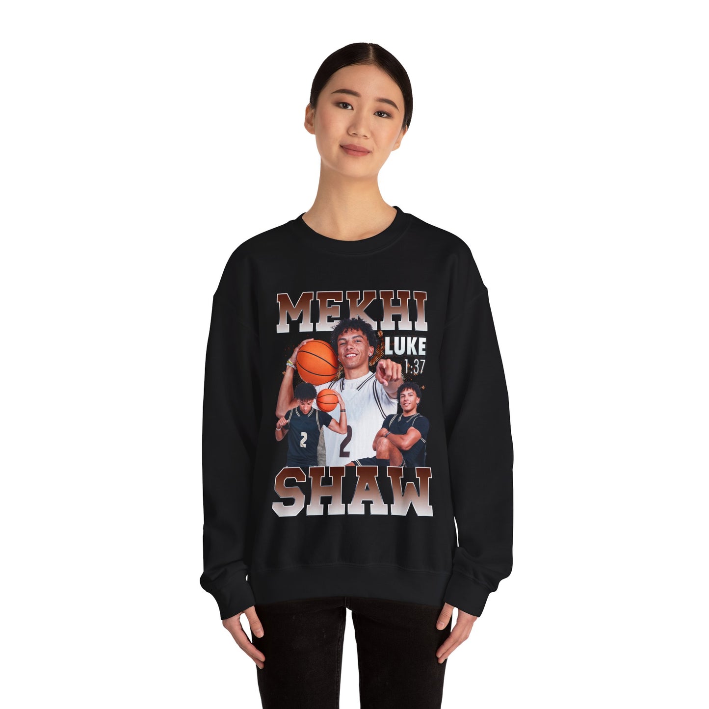 Mekhi Shaw Crewneck Sweatshirt