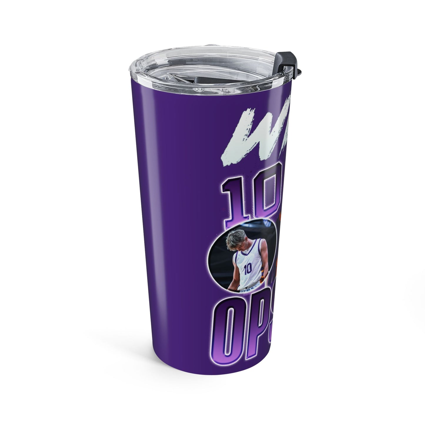 Will Opsahl 20oz Tumbler